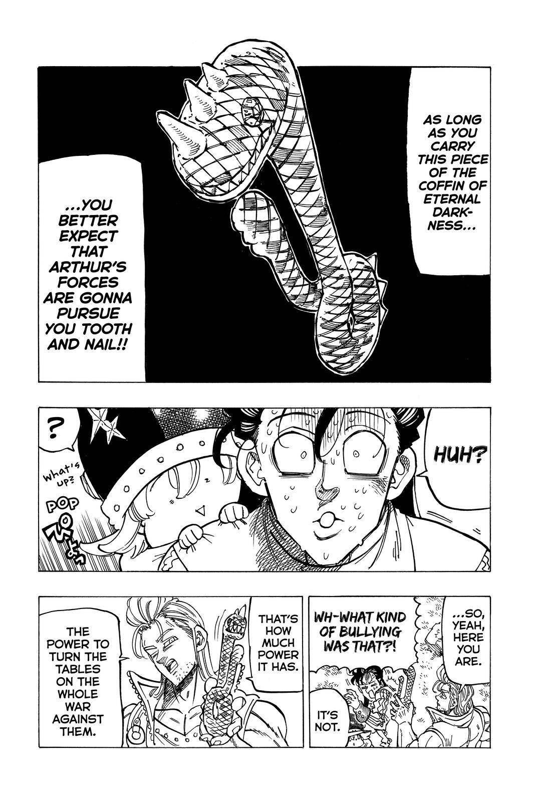 The Seven Deadly Sins: Four Knights of the Apocalypse chapter 31 page 16