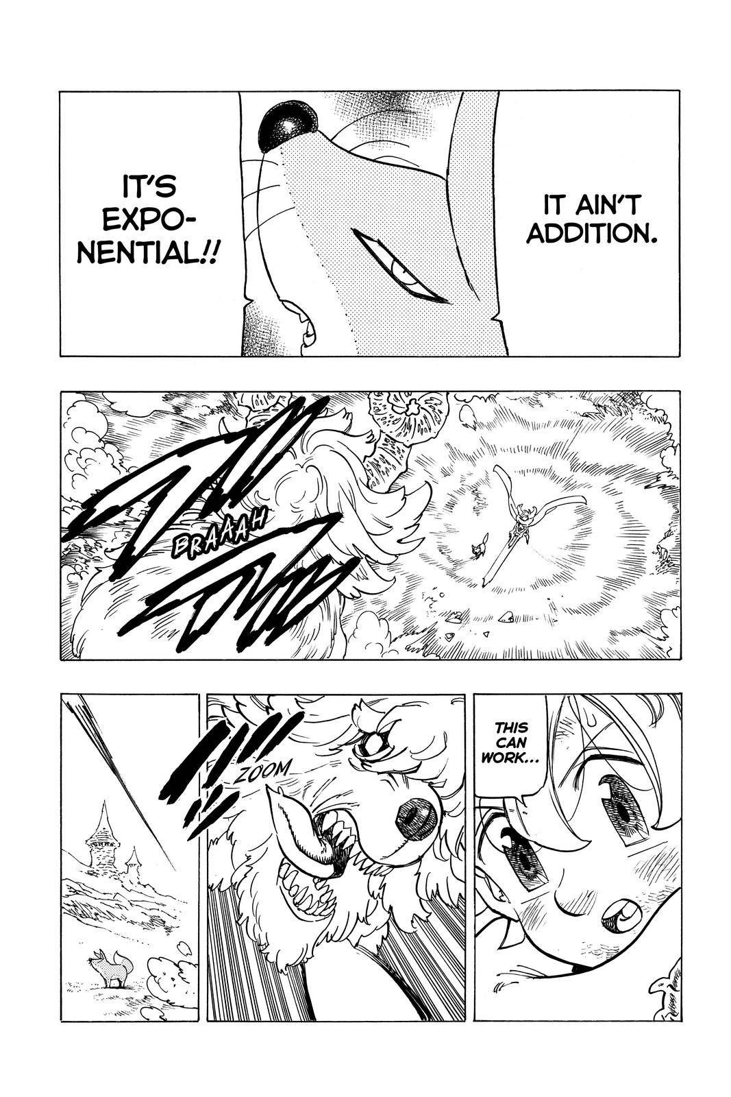 The Seven Deadly Sins: Four Knights of the Apocalypse chapter 36 page 20