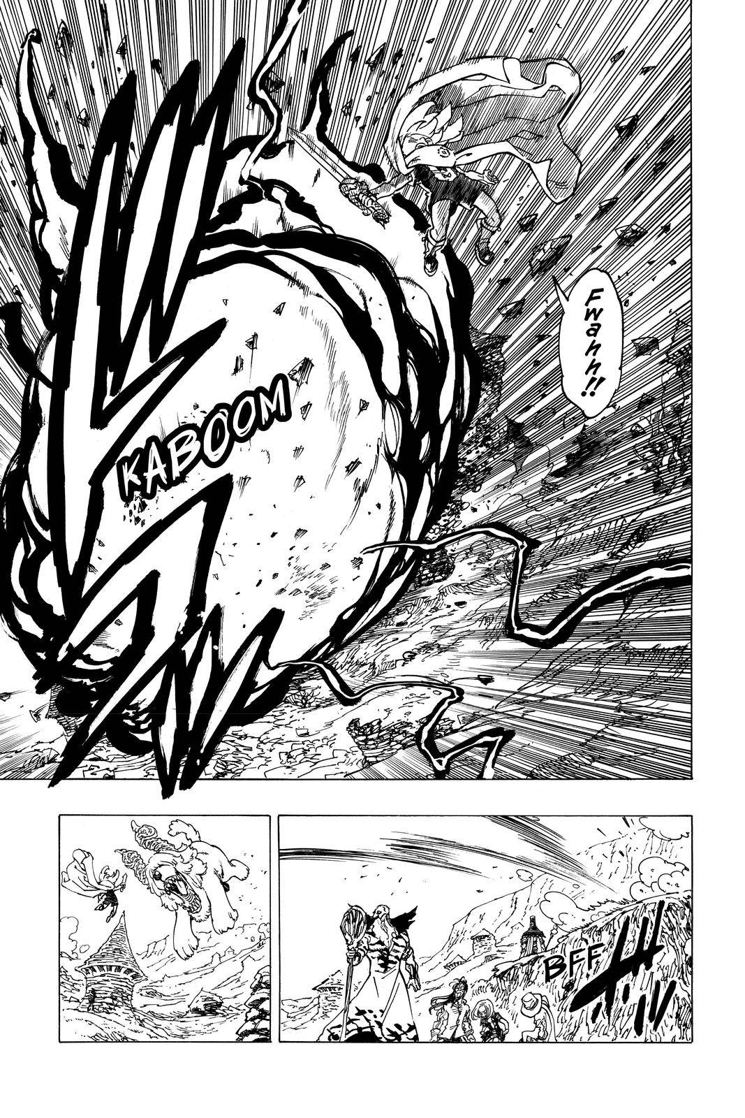 The Seven Deadly Sins: Four Knights of the Apocalypse chapter 36 page 6