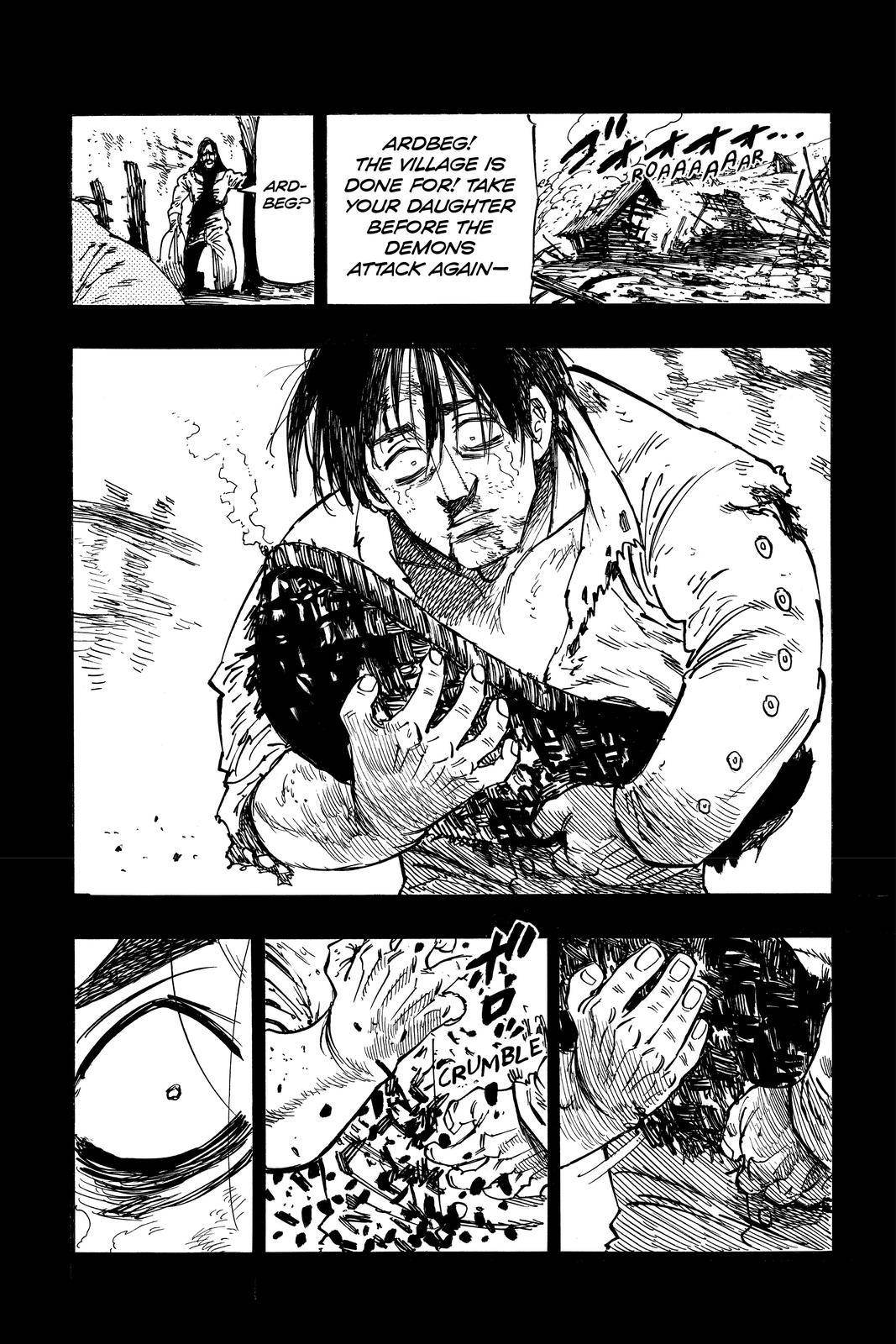 The Seven Deadly Sins: Four Knights of the Apocalypse chapter 38 page 13