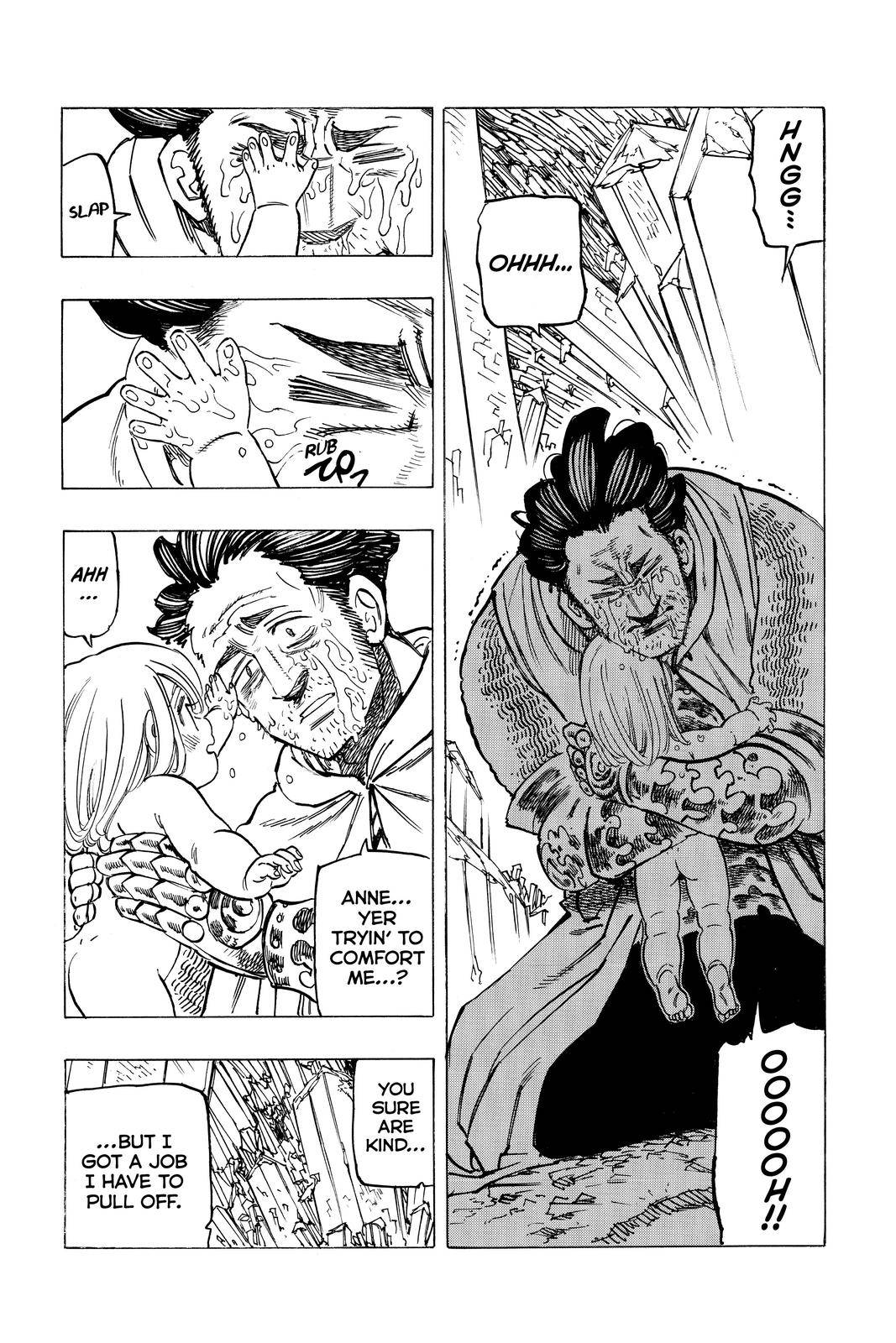 The Seven Deadly Sins: Four Knights of the Apocalypse chapter 38 page 14