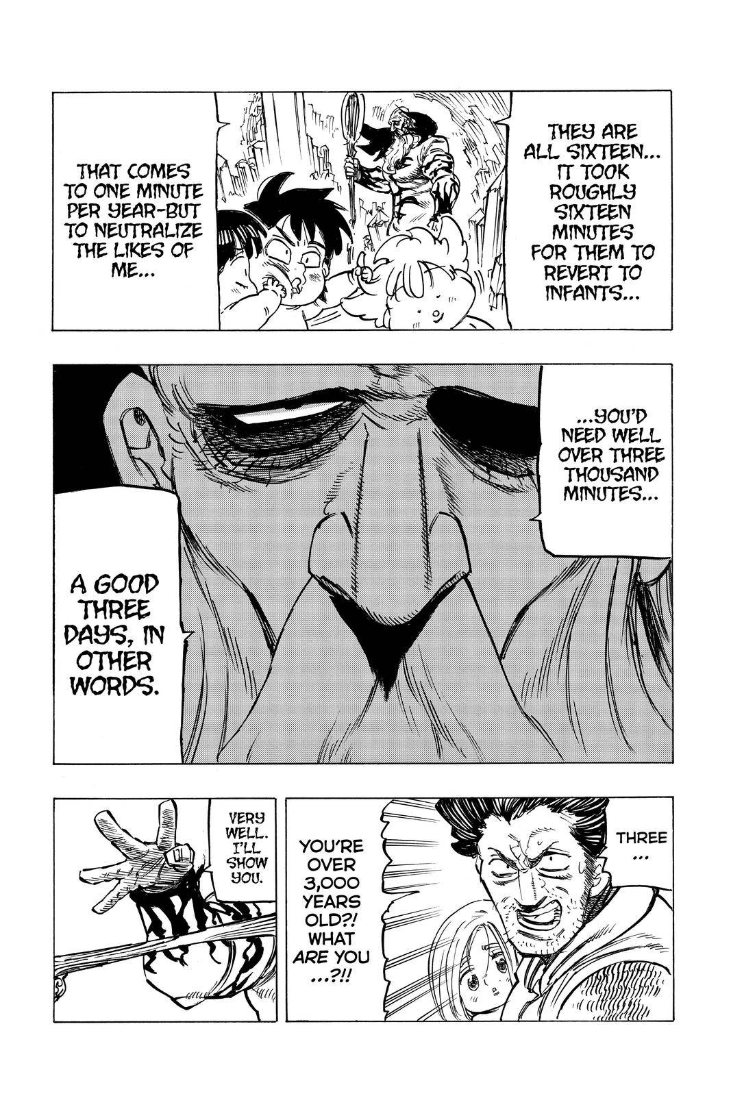 The Seven Deadly Sins: Four Knights of the Apocalypse chapter 38 page 20