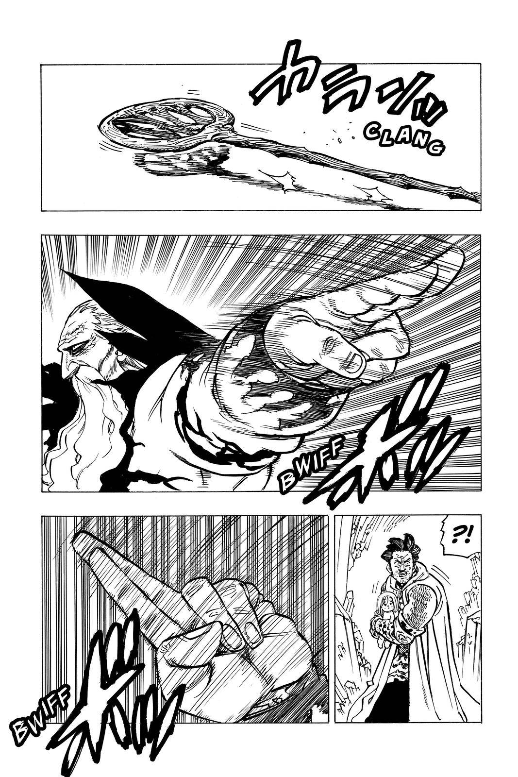 The Seven Deadly Sins: Four Knights of the Apocalypse chapter 38 page 21