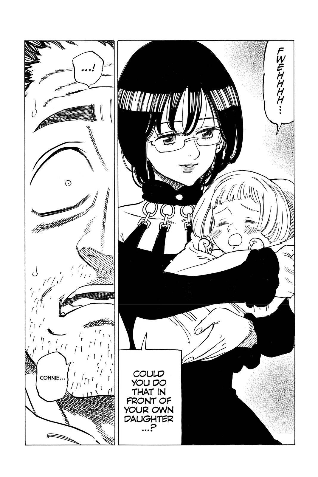 The Seven Deadly Sins: Four Knights of the Apocalypse chapter 39 page 10