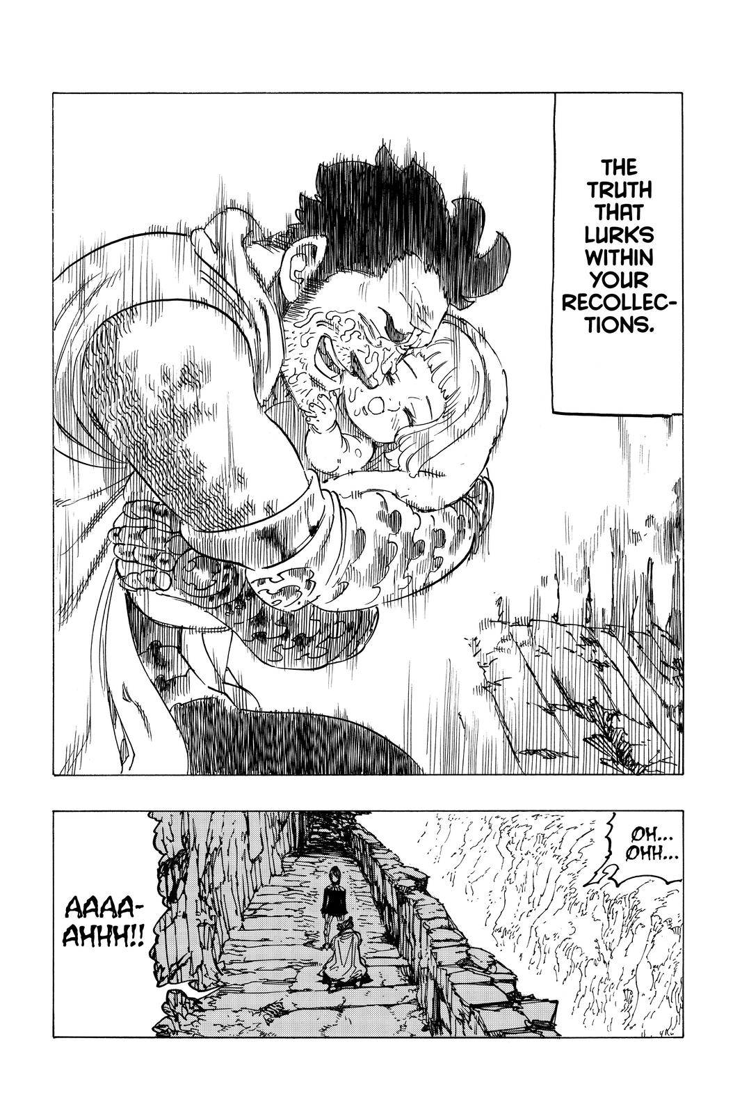 The Seven Deadly Sins: Four Knights of the Apocalypse chapter 39 page 13