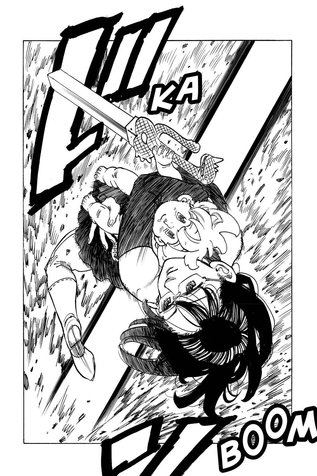 The Seven Deadly Sins: Four Knights of the Apocalypse chapter 39 page 18