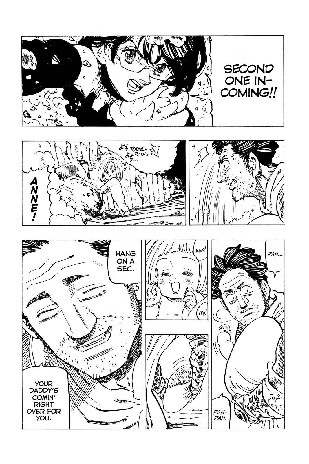 The Seven Deadly Sins: Four Knights of the Apocalypse chapter 39 page 20