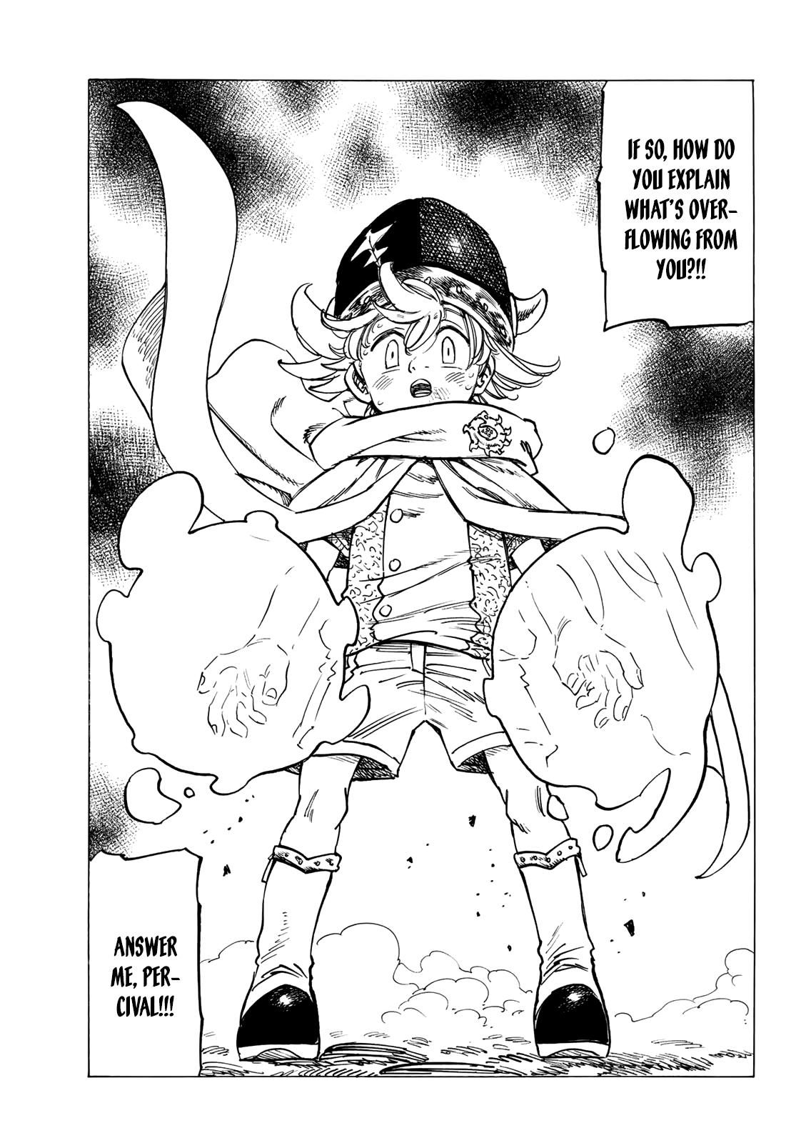 The Seven Deadly Sins: Four Knights of the Apocalypse chapter 4 page 4