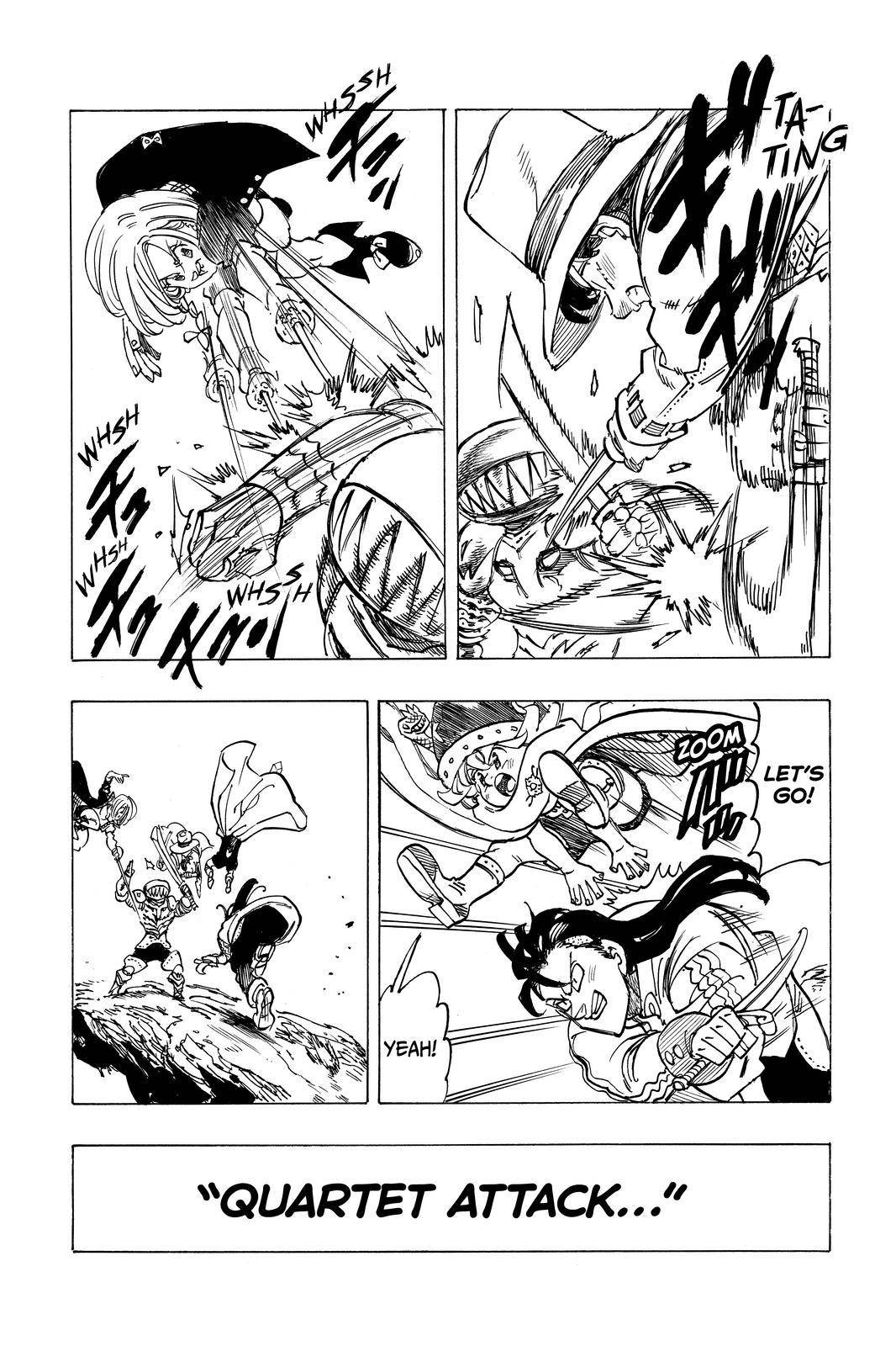 The Seven Deadly Sins: Four Knights of the Apocalypse chapter 42 page 19