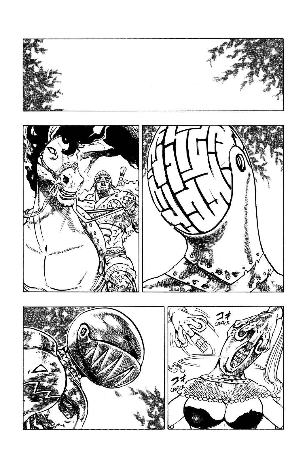 The Seven Deadly Sins: Four Knights of the Apocalypse chapter 42 page 4