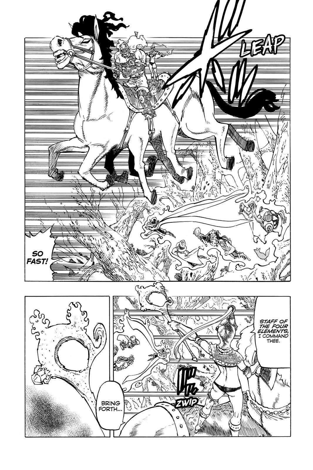 The Seven Deadly Sins: Four Knights of the Apocalypse chapter 44 page 11