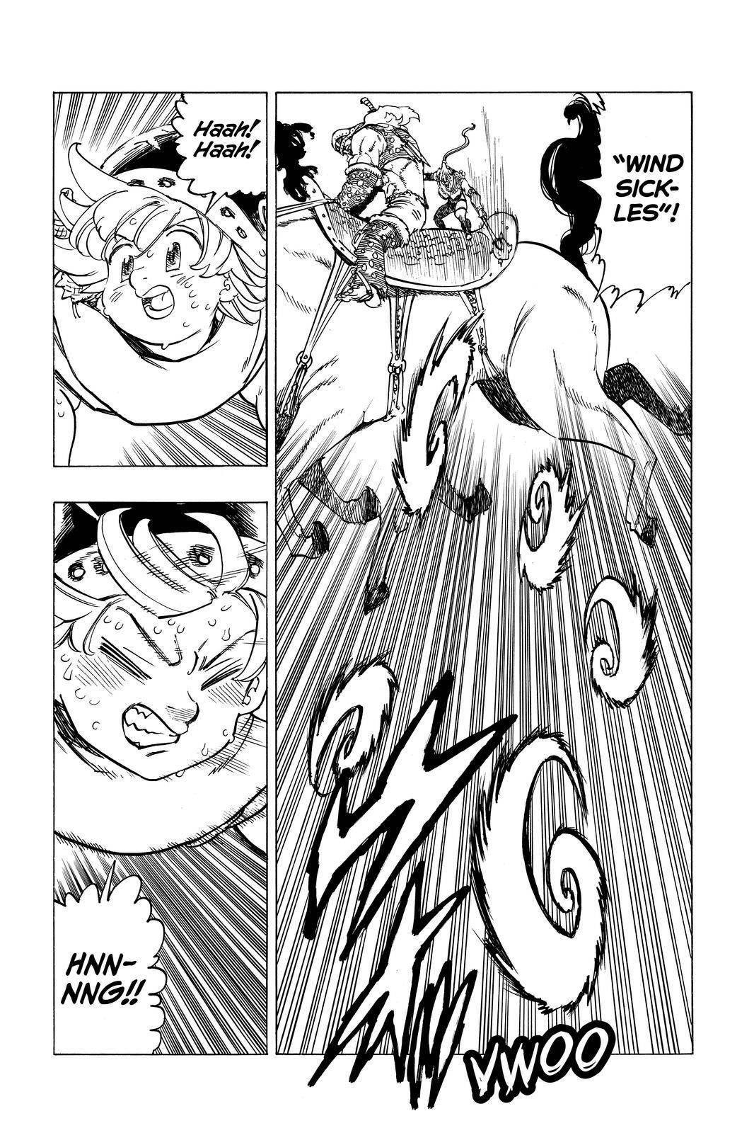 The Seven Deadly Sins: Four Knights of the Apocalypse chapter 44 page 12