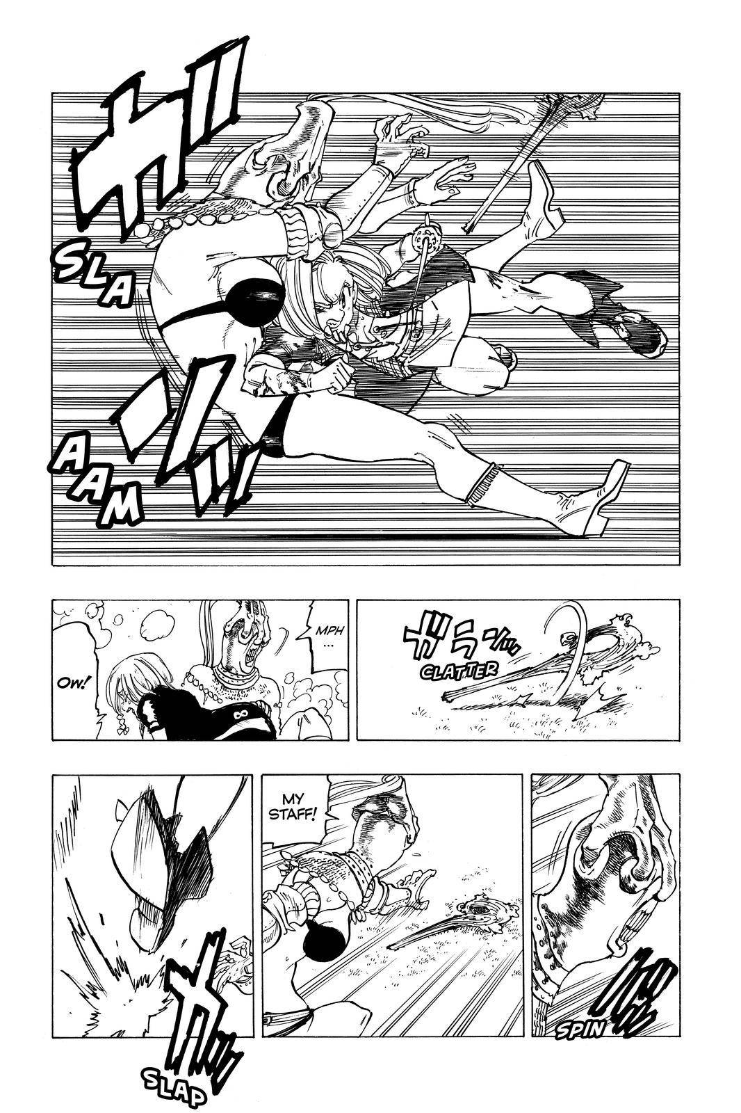 The Seven Deadly Sins: Four Knights of the Apocalypse chapter 45 page 16