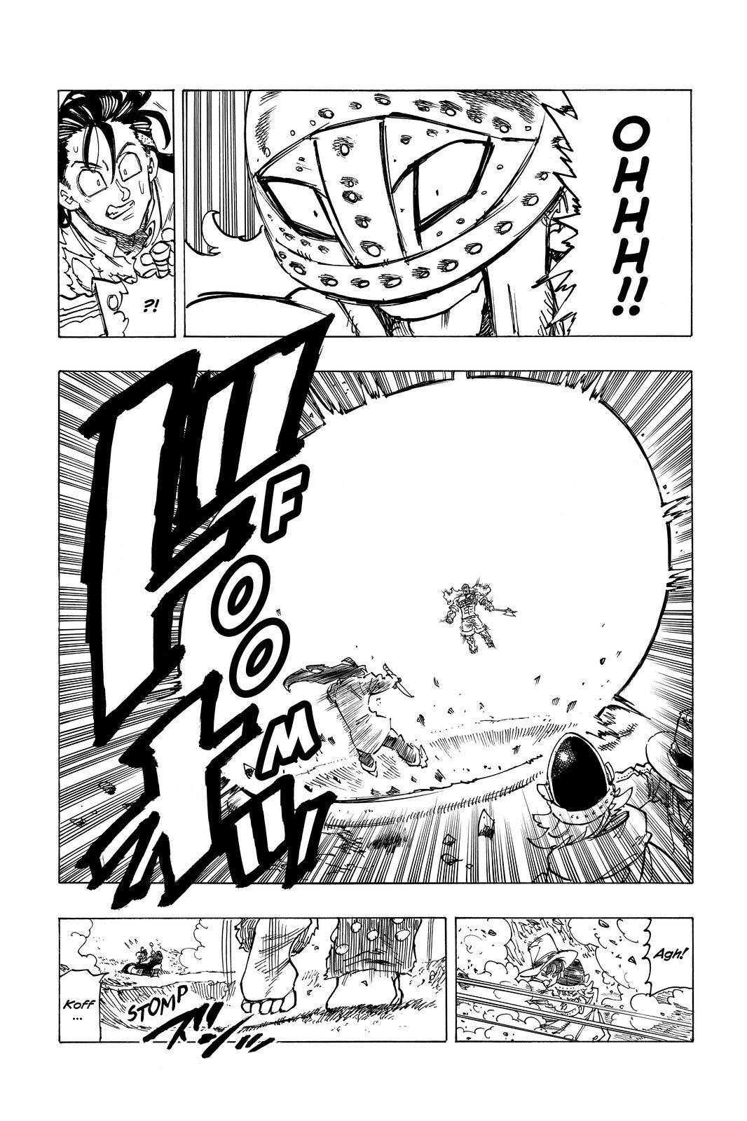 The Seven Deadly Sins: Four Knights of the Apocalypse chapter 45 page 9