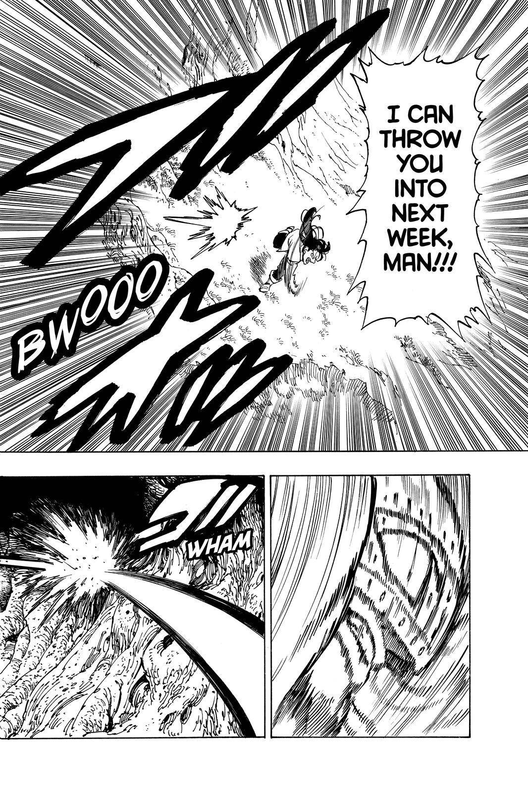 The Seven Deadly Sins: Four Knights of the Apocalypse chapter 46 page 14