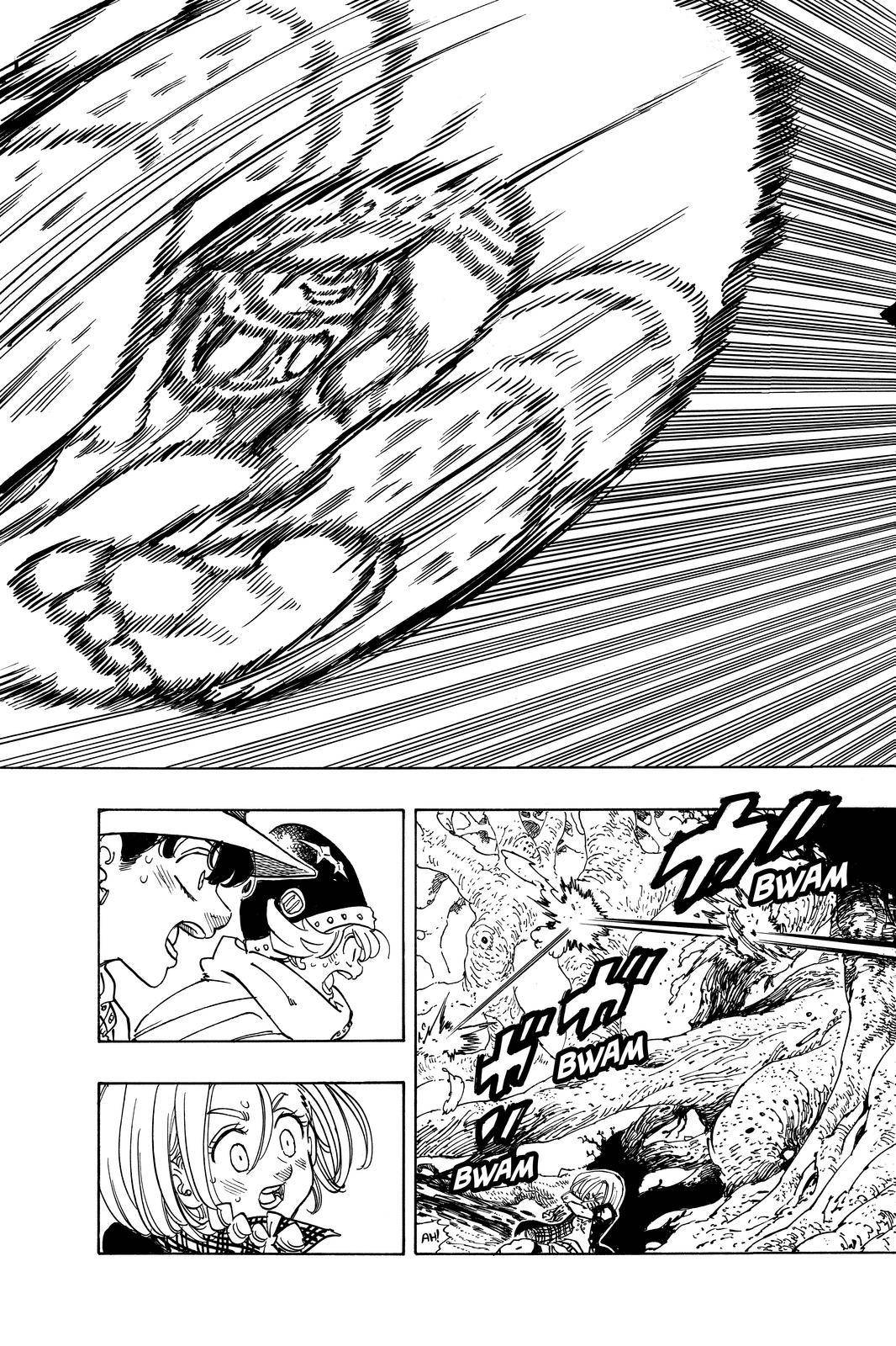 The Seven Deadly Sins: Four Knights of the Apocalypse chapter 46 page 15