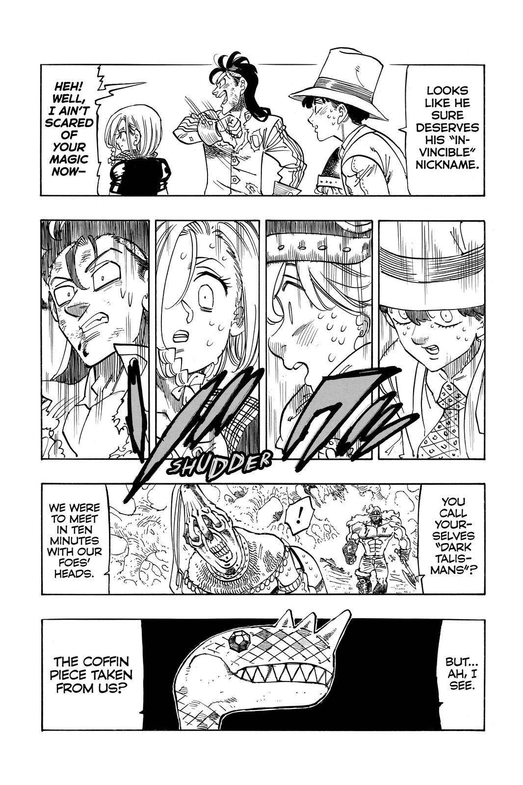 The Seven Deadly Sins: Four Knights of the Apocalypse chapter 46 page 19