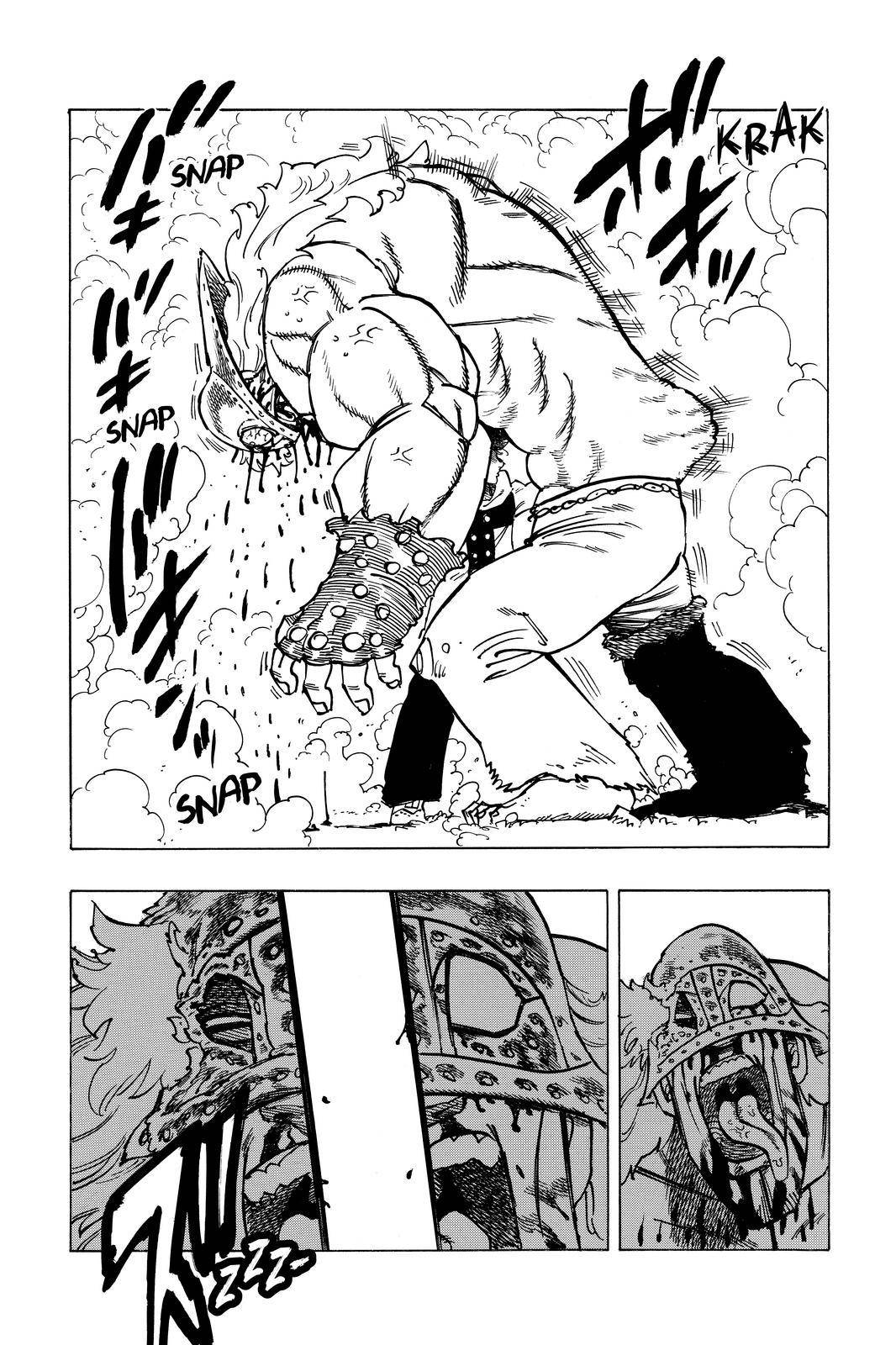 The Seven Deadly Sins: Four Knights of the Apocalypse chapter 48 page 17