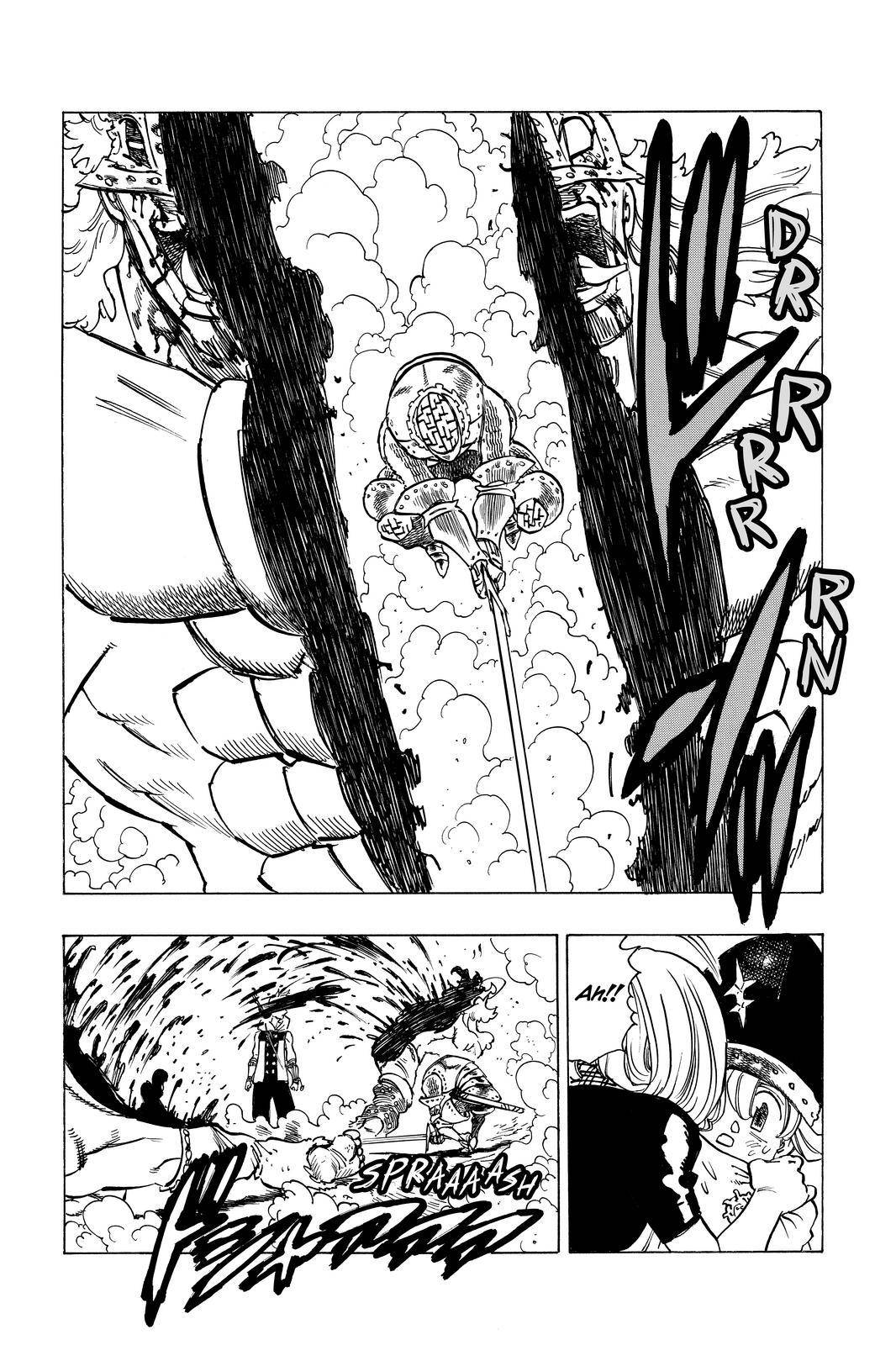 The Seven Deadly Sins: Four Knights of the Apocalypse chapter 48 page 18