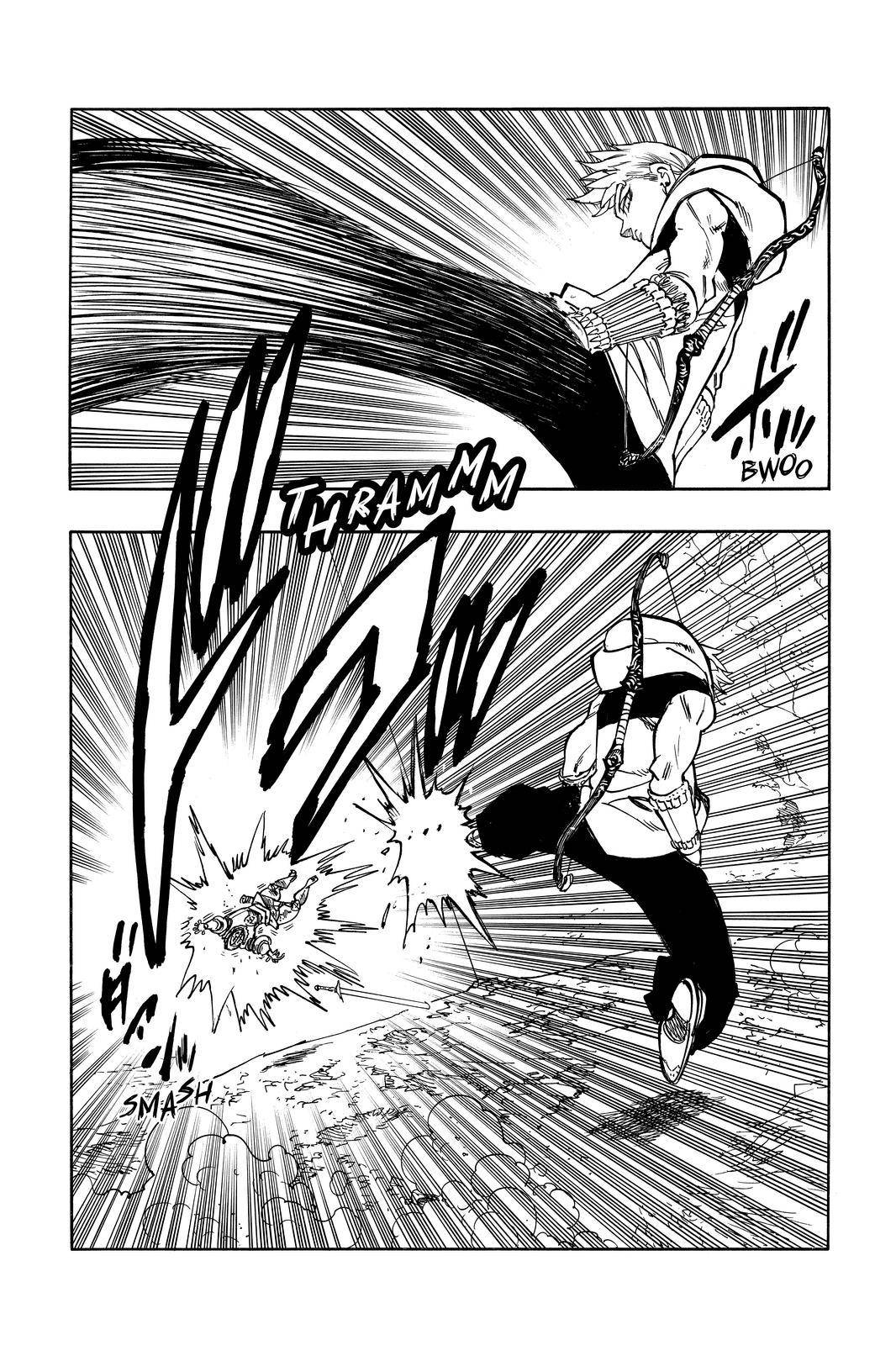 The Seven Deadly Sins: Four Knights of the Apocalypse chapter 49 page 14