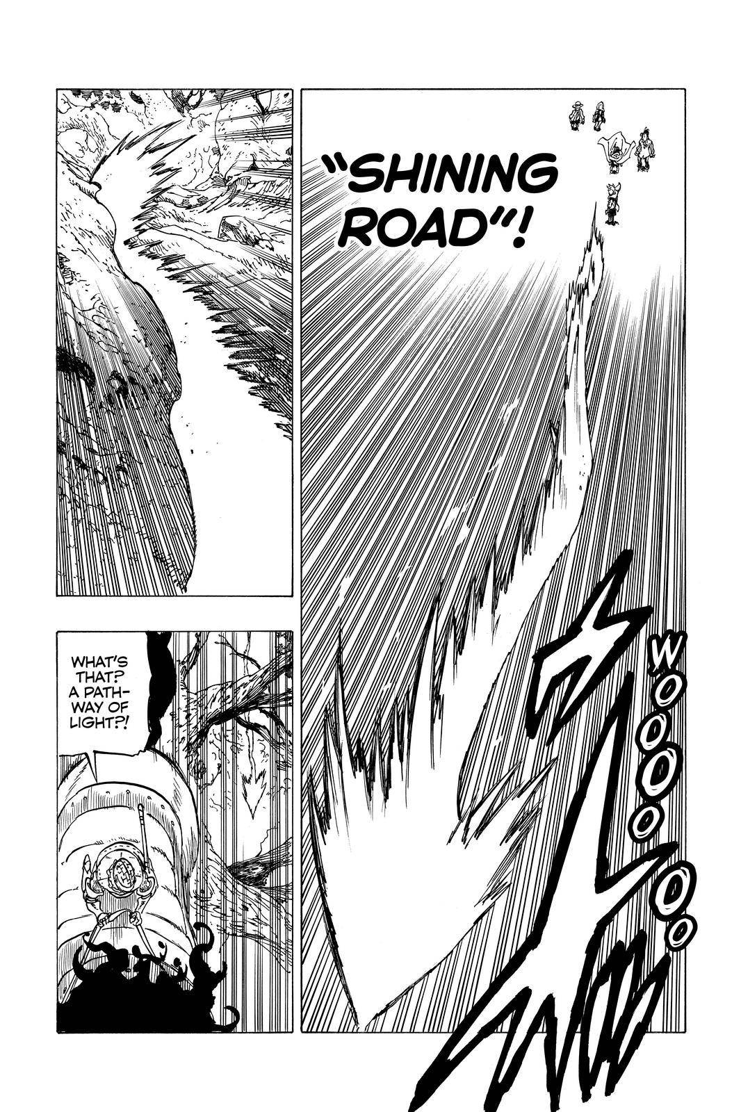 The Seven Deadly Sins: Four Knights of the Apocalypse chapter 49 page 20