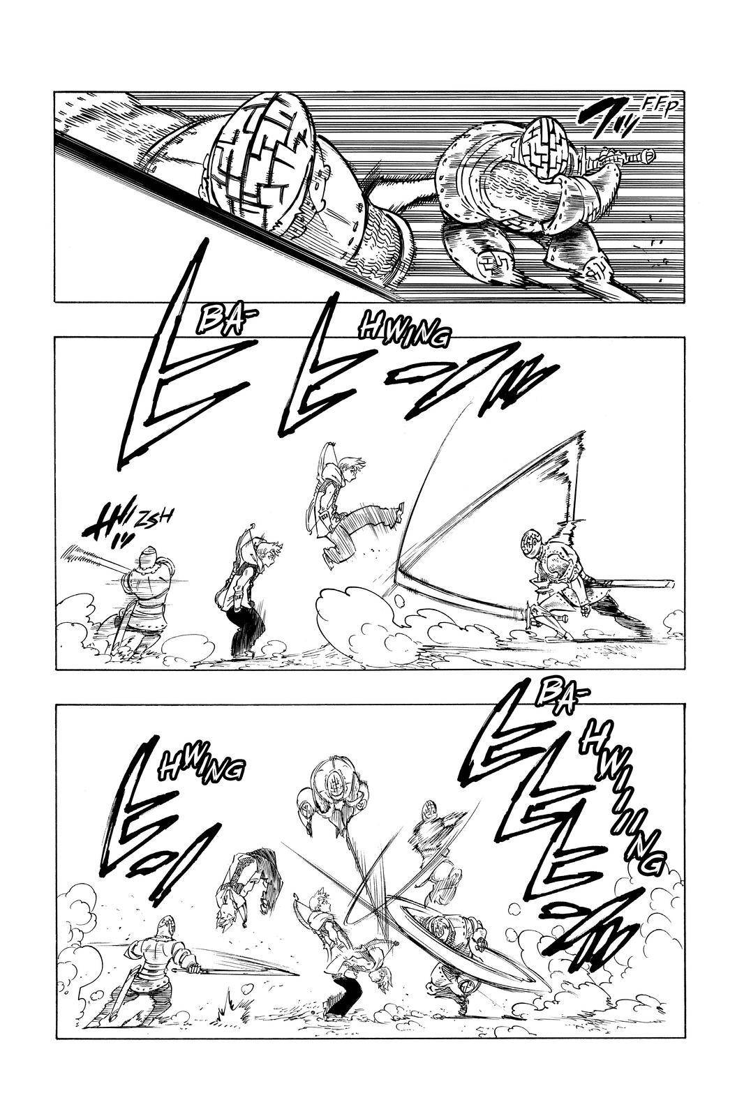 The Seven Deadly Sins: Four Knights of the Apocalypse chapter 49 page 9