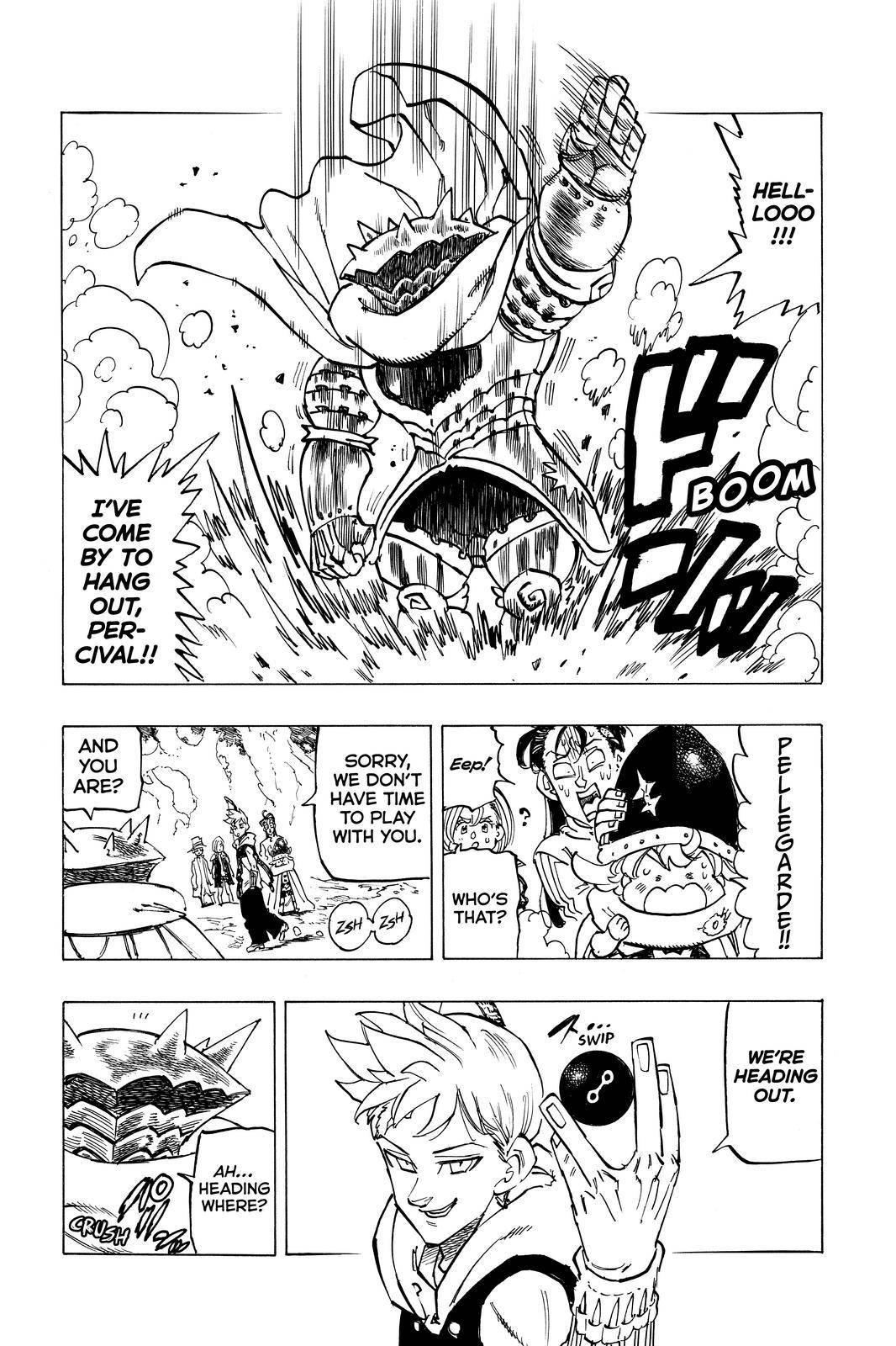 The Seven Deadly Sins: Four Knights of the Apocalypse chapter 50 page 16