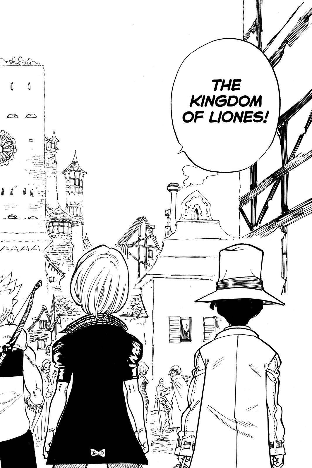 The Seven Deadly Sins: Four Knights of the Apocalypse chapter 50 page 18