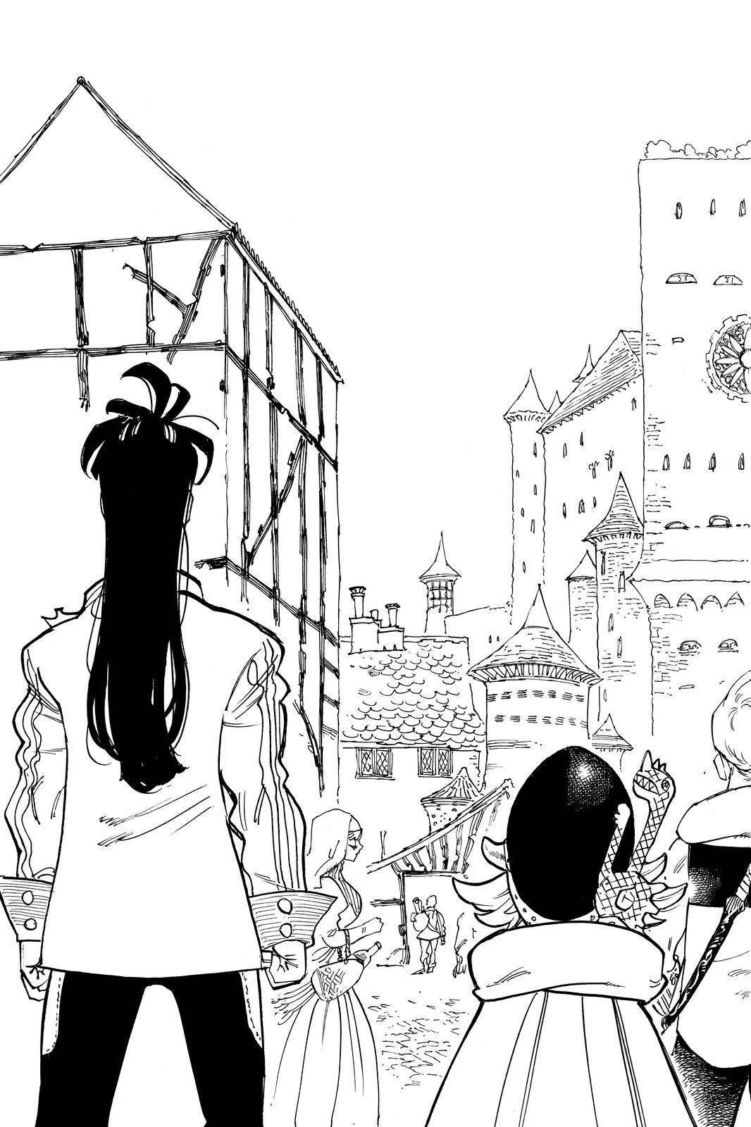 The Seven Deadly Sins: Four Knights of the Apocalypse chapter 50 page 19