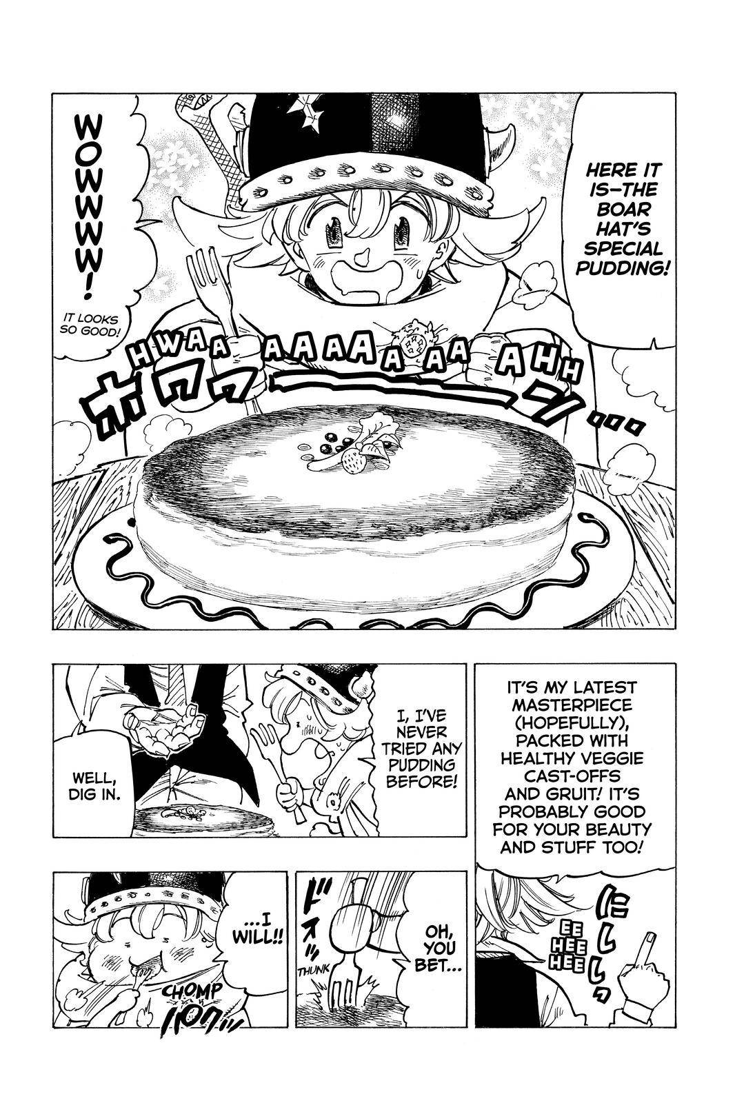 The Seven Deadly Sins: Four Knights of the Apocalypse chapter 51 page 16