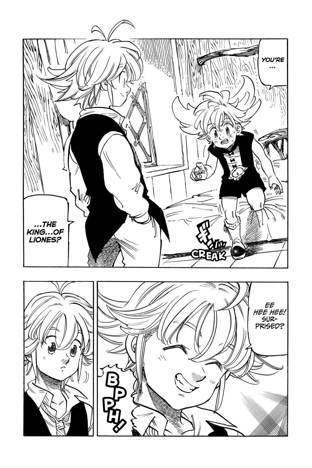 The Seven Deadly Sins: Four Knights of the Apocalypse chapter 52 page 2