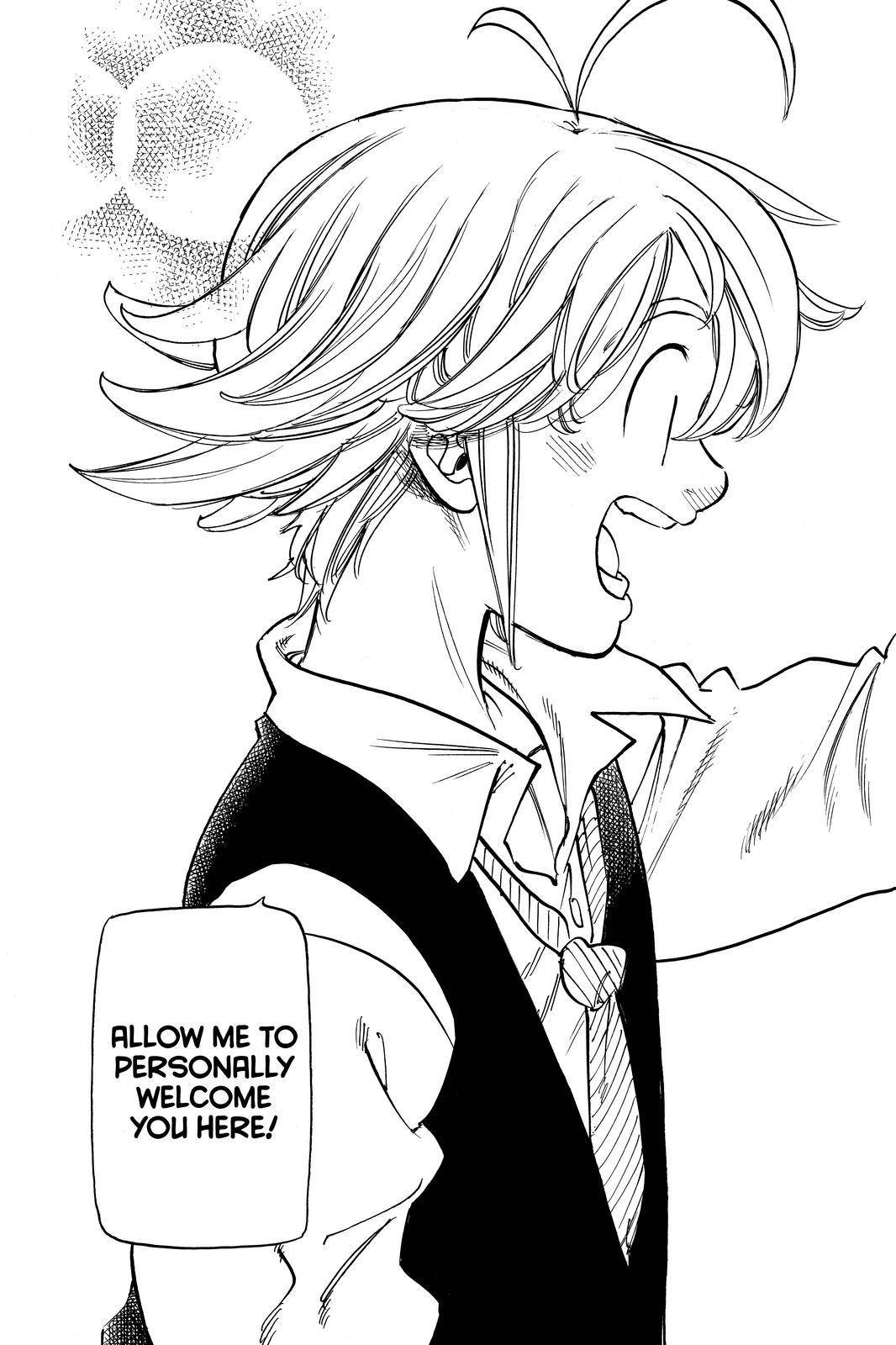 The Seven Deadly Sins: Four Knights of the Apocalypse chapter 52 page 5