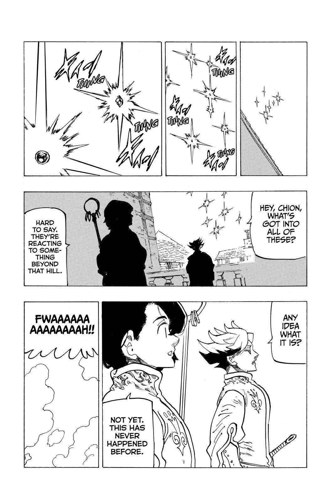 The Seven Deadly Sins: Four Knights of the Apocalypse chapter 53 page 10