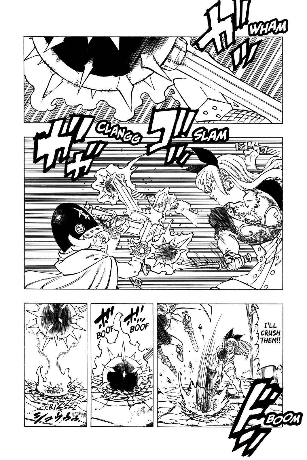 The Seven Deadly Sins: Four Knights of the Apocalypse chapter 54 page 2