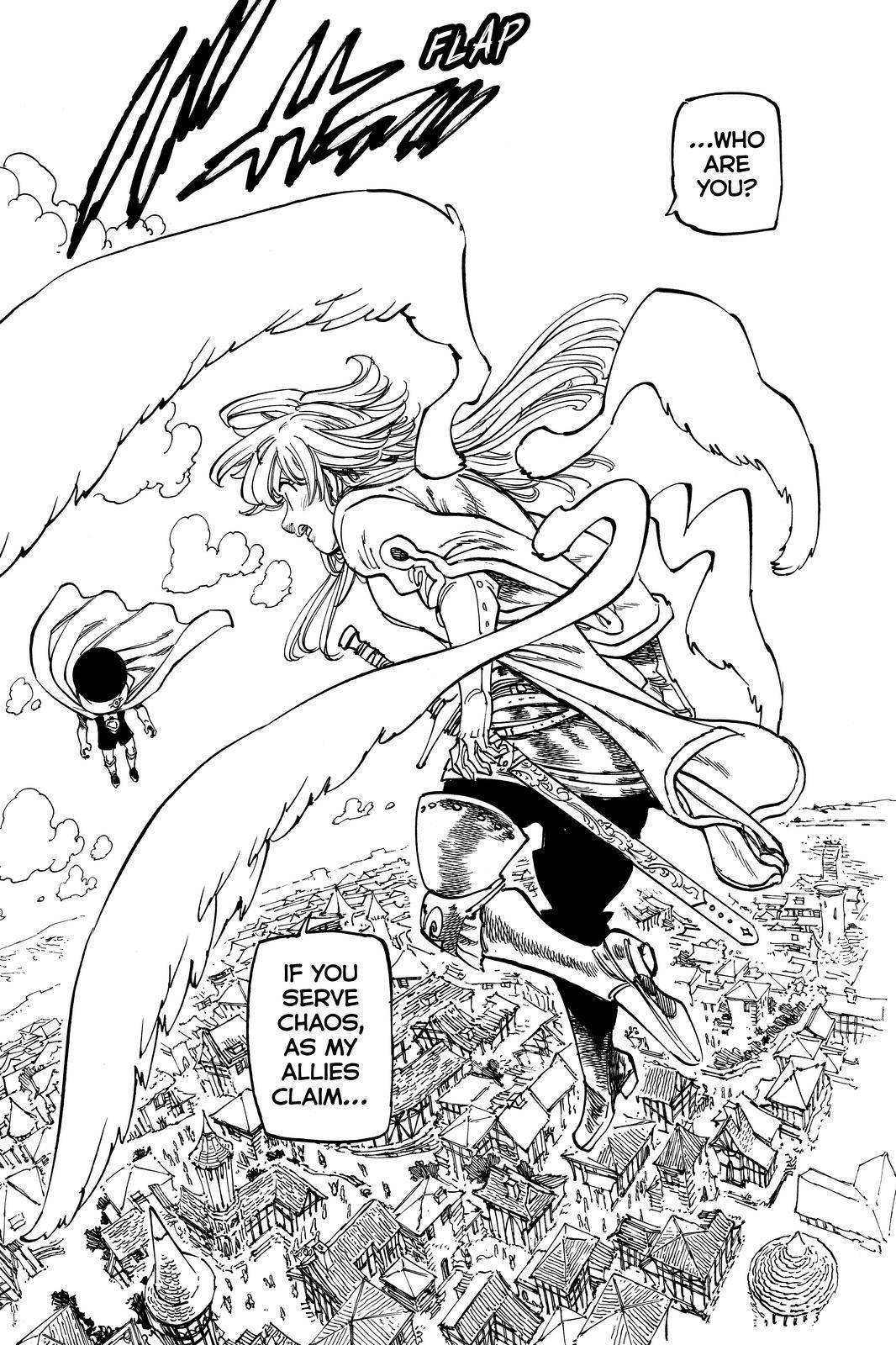 The Seven Deadly Sins: Four Knights of the Apocalypse chapter 55 page 11