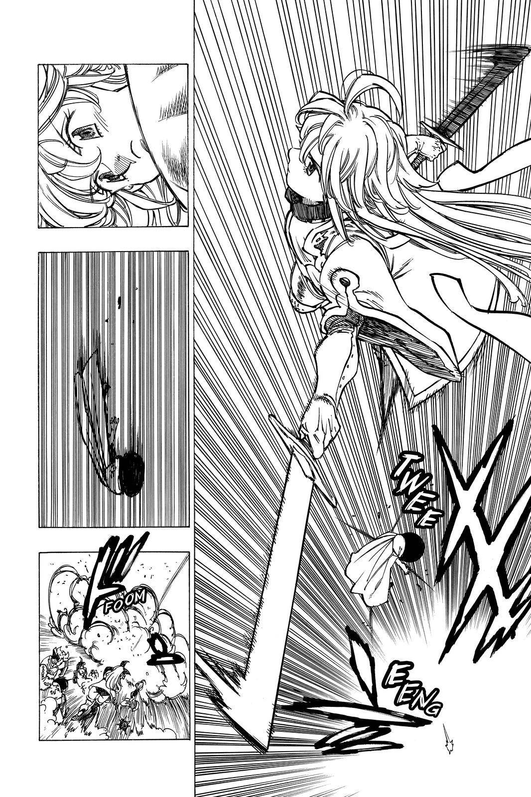 The Seven Deadly Sins: Four Knights of the Apocalypse chapter 55 page 15