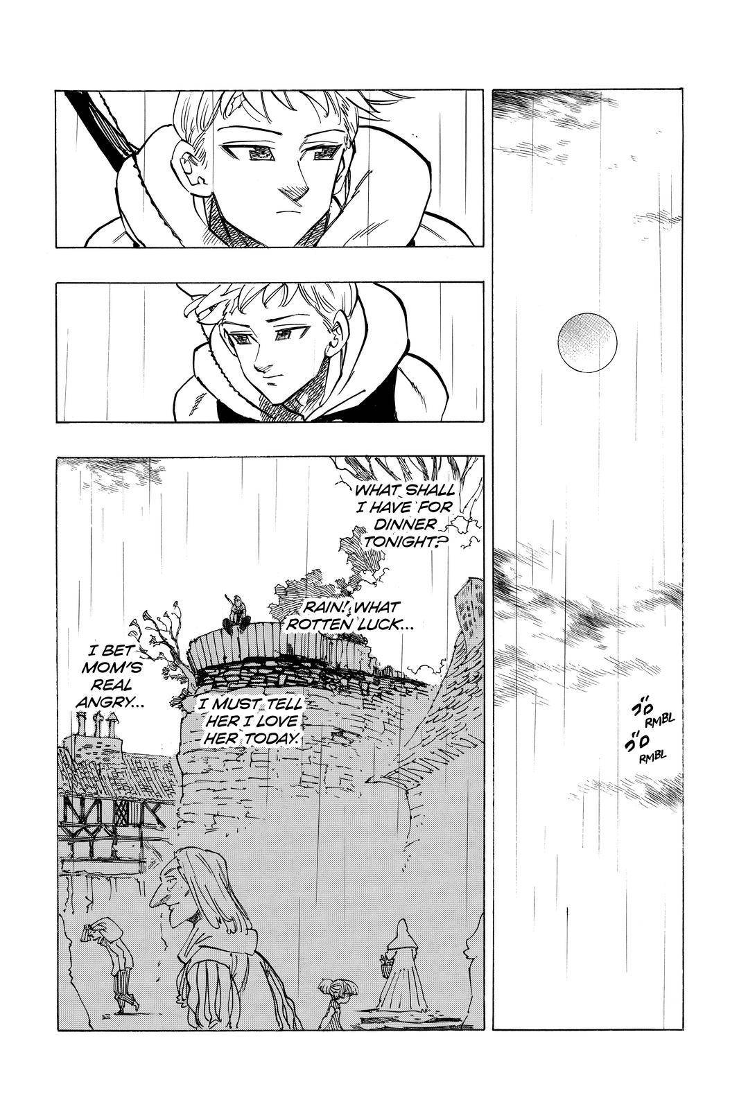 The Seven Deadly Sins: Four Knights of the Apocalypse chapter 58 page 15