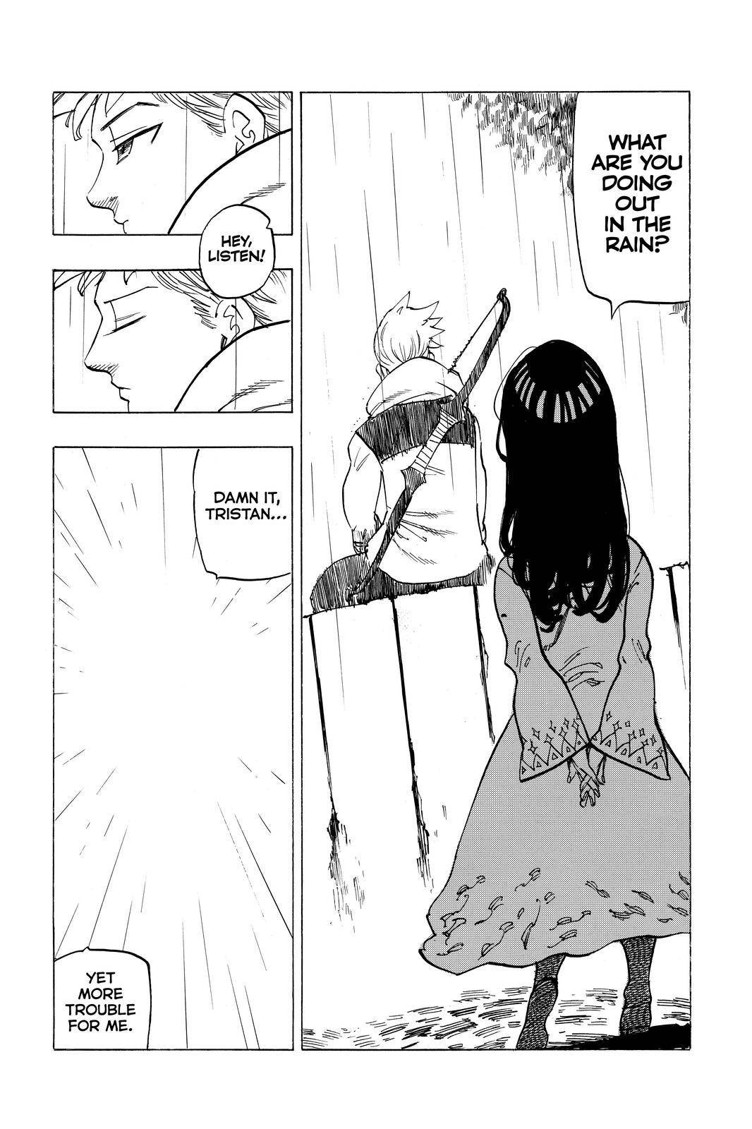 The Seven Deadly Sins: Four Knights of the Apocalypse chapter 58 page 16