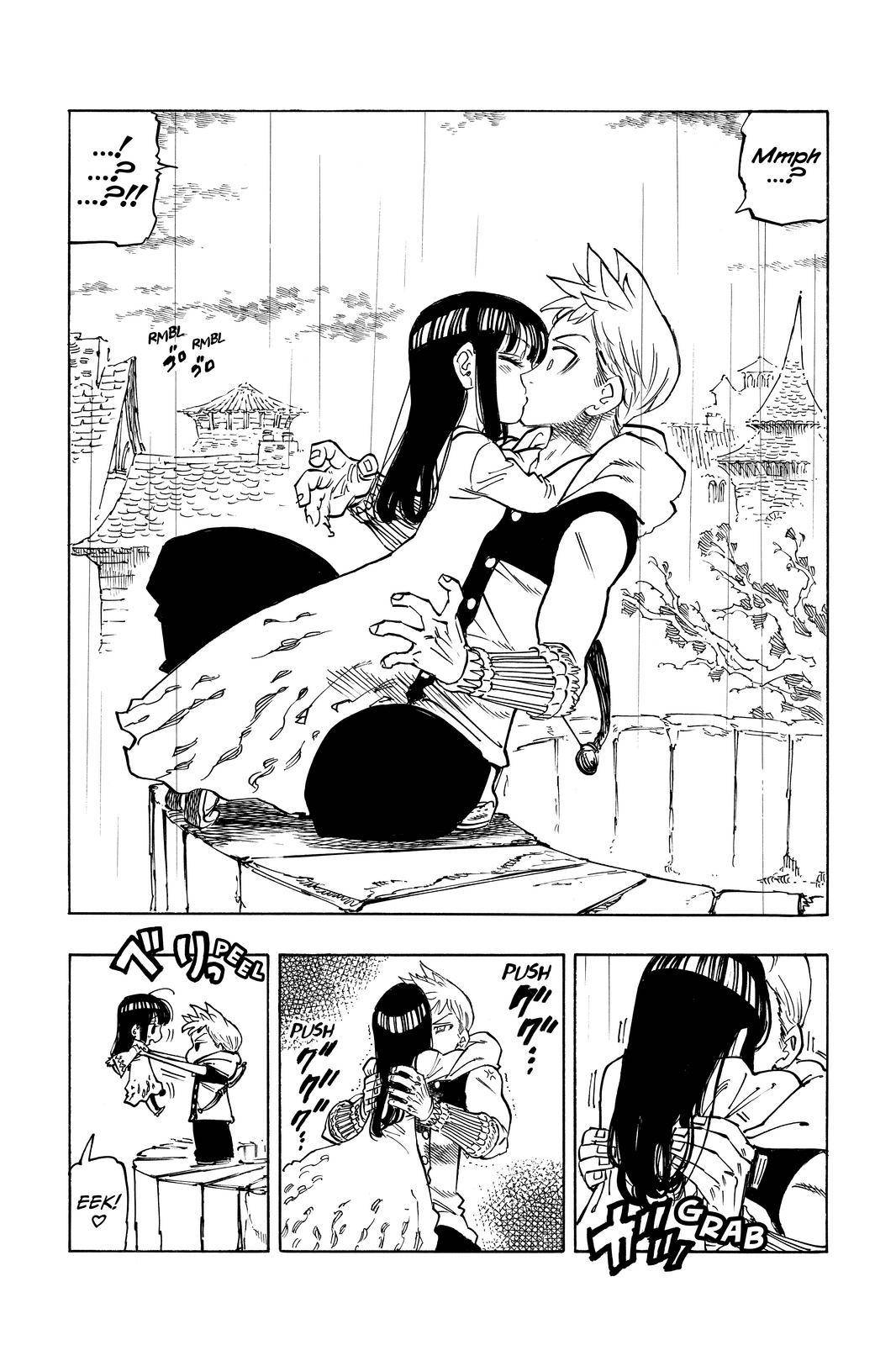 The Seven Deadly Sins: Four Knights of the Apocalypse chapter 59 page 2