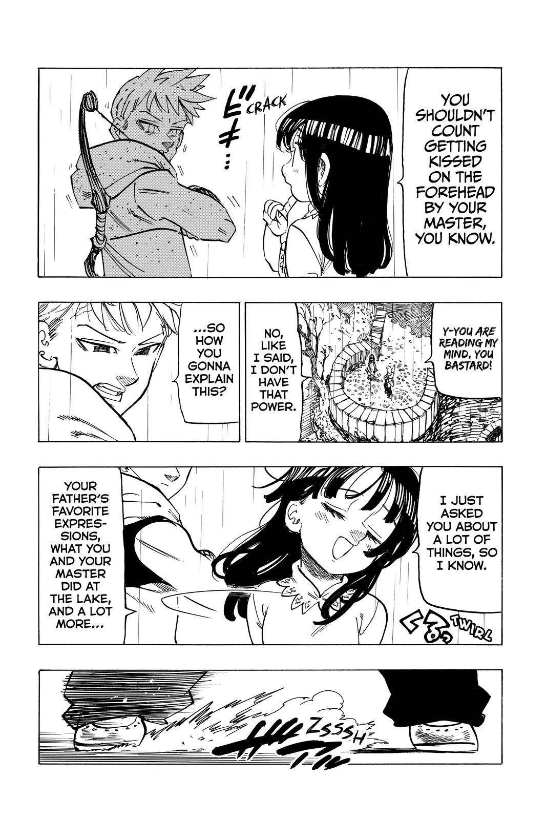 The Seven Deadly Sins: Four Knights of the Apocalypse chapter 59 page 4