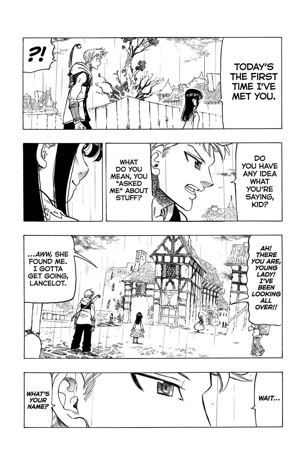 The Seven Deadly Sins: Four Knights of the Apocalypse chapter 59 page 6