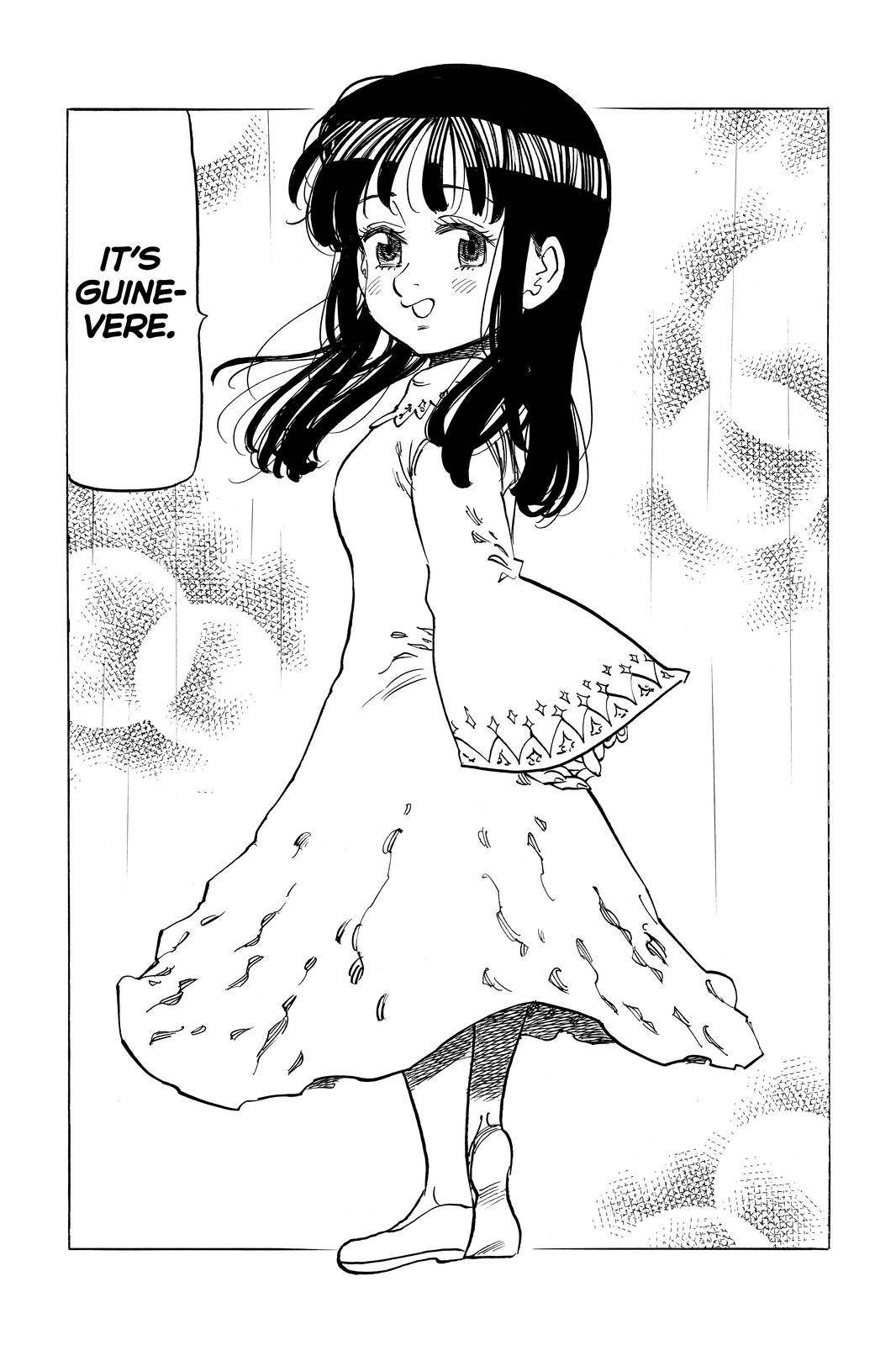 The Seven Deadly Sins: Four Knights of the Apocalypse chapter 59 page 7