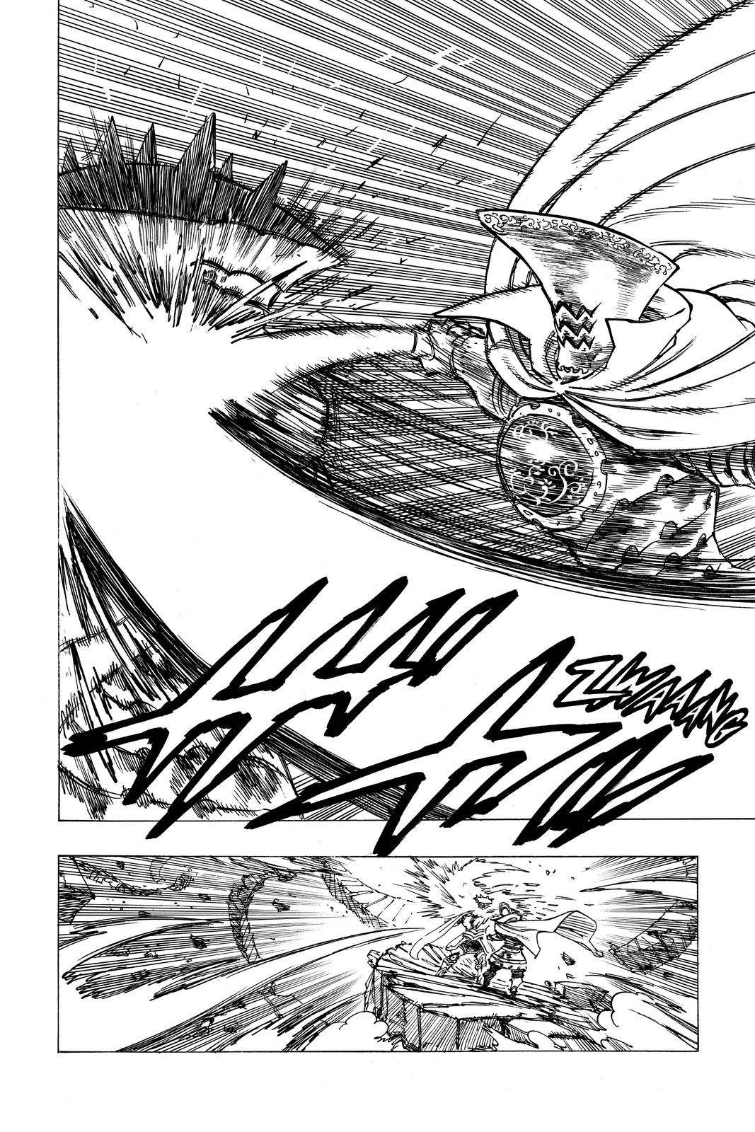 The Seven Deadly Sins: Four Knights of the Apocalypse chapter 6 page 11