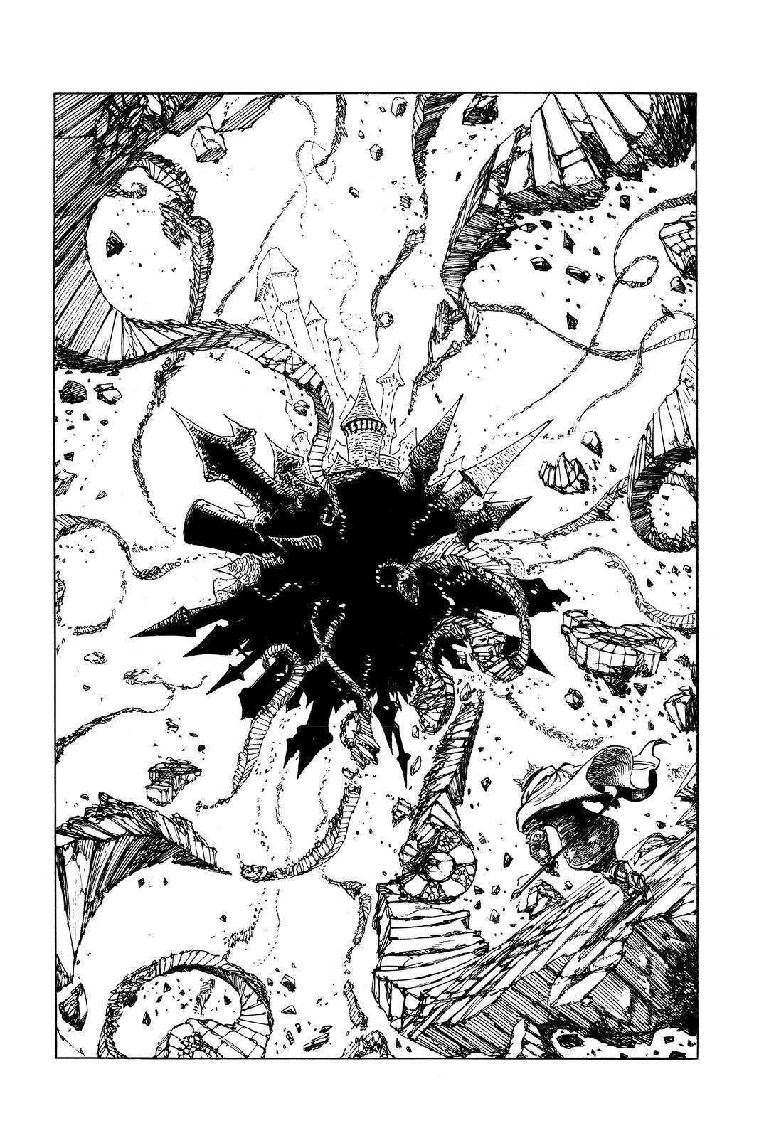 The Seven Deadly Sins: Four Knights of the Apocalypse chapter 6 page 3