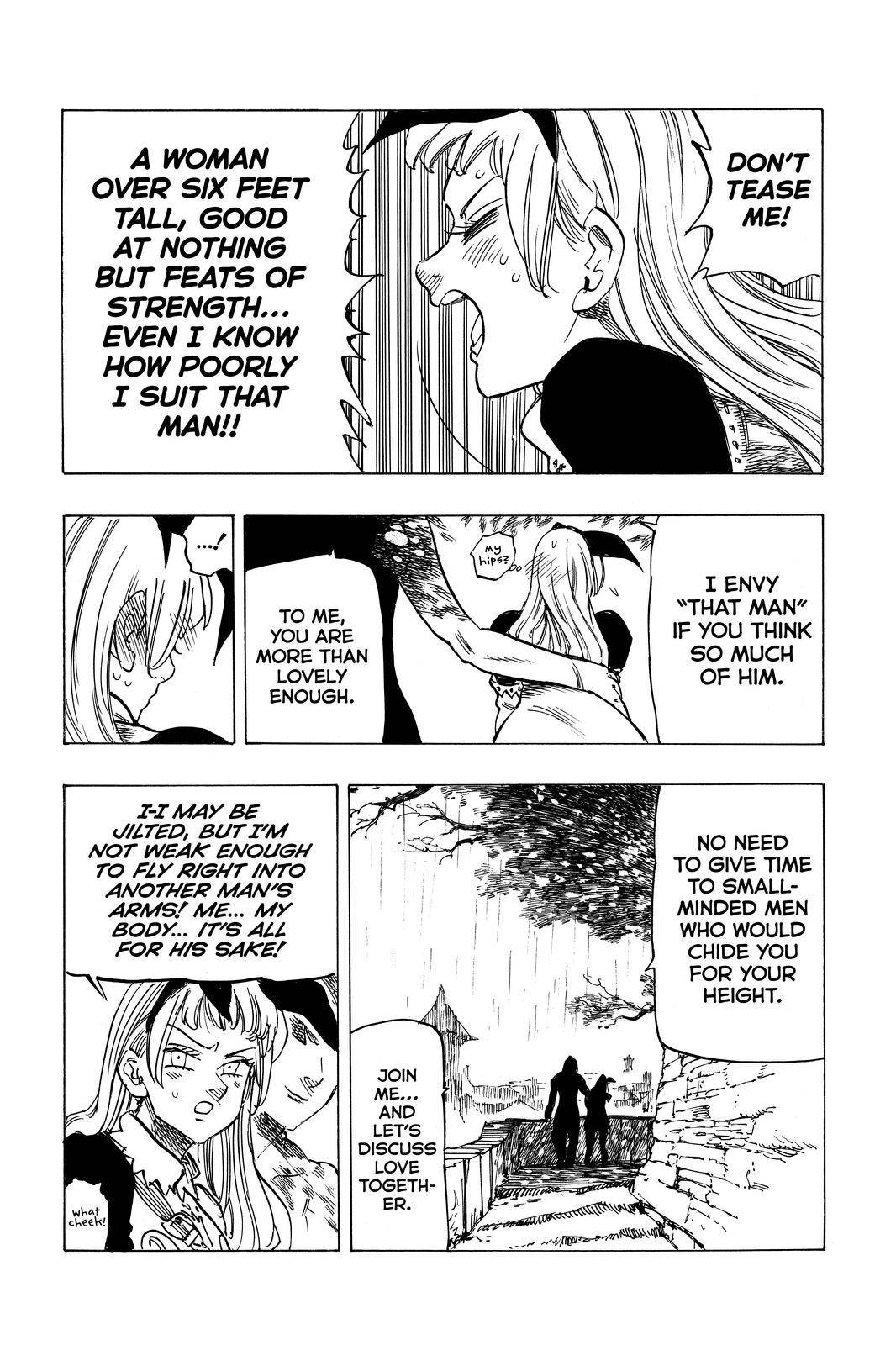 The Seven Deadly Sins: Four Knights of the Apocalypse chapter 60 page 10