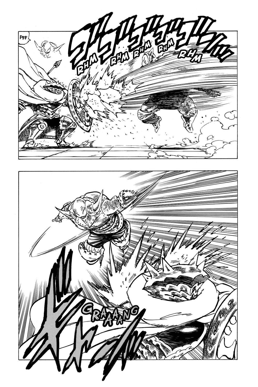 The Seven Deadly Sins: Four Knights of the Apocalypse chapter 60 page 12