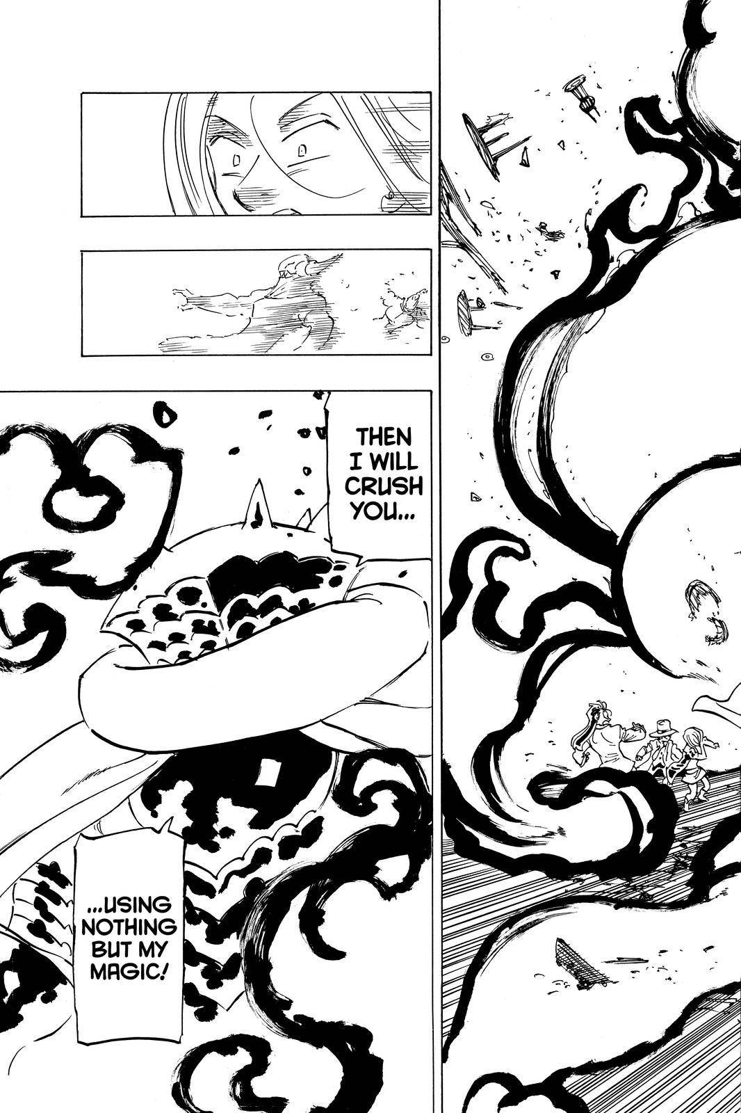 The Seven Deadly Sins: Four Knights of the Apocalypse chapter 60 page 17