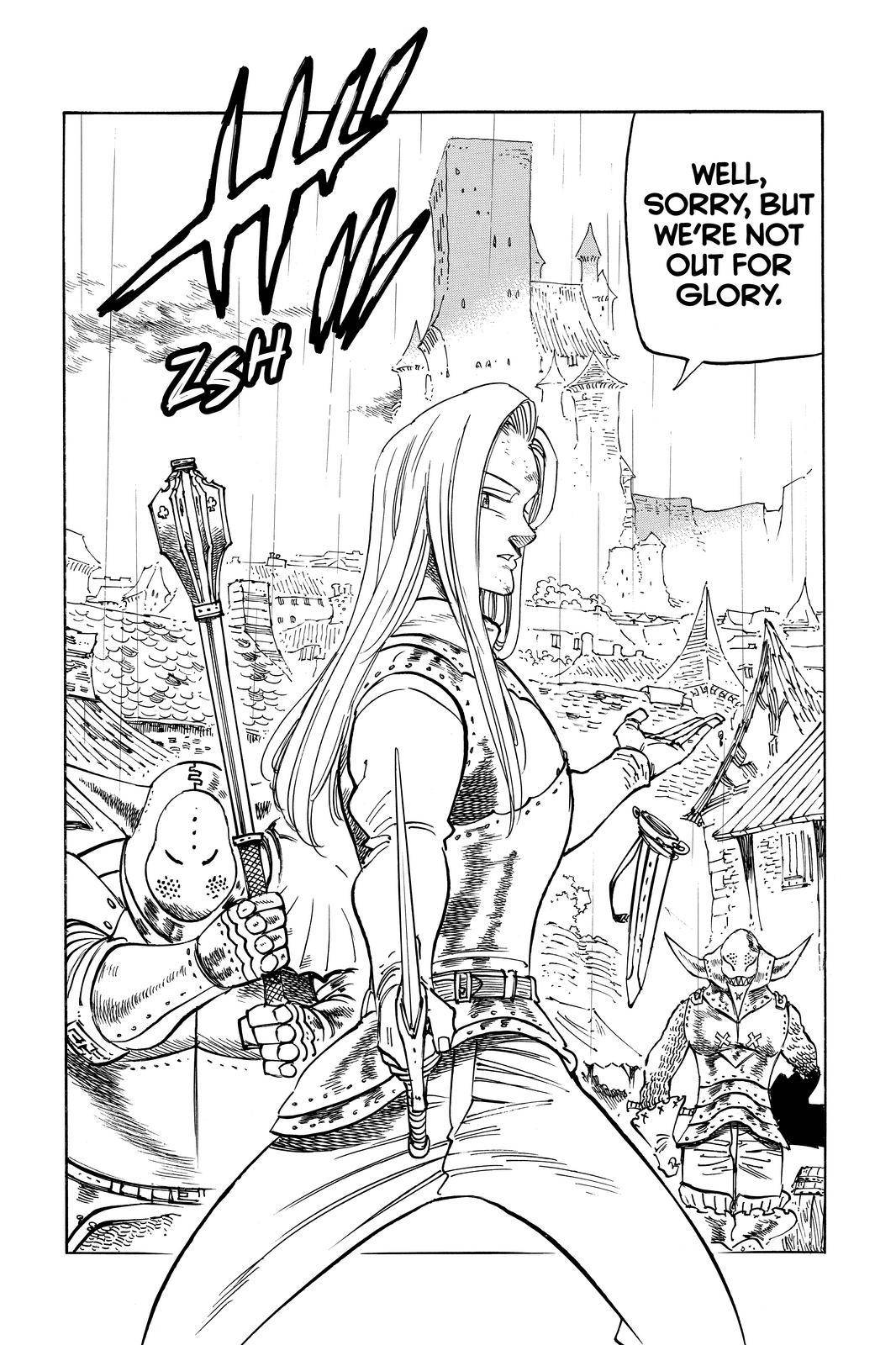 The Seven Deadly Sins: Four Knights of the Apocalypse chapter 60 page 4