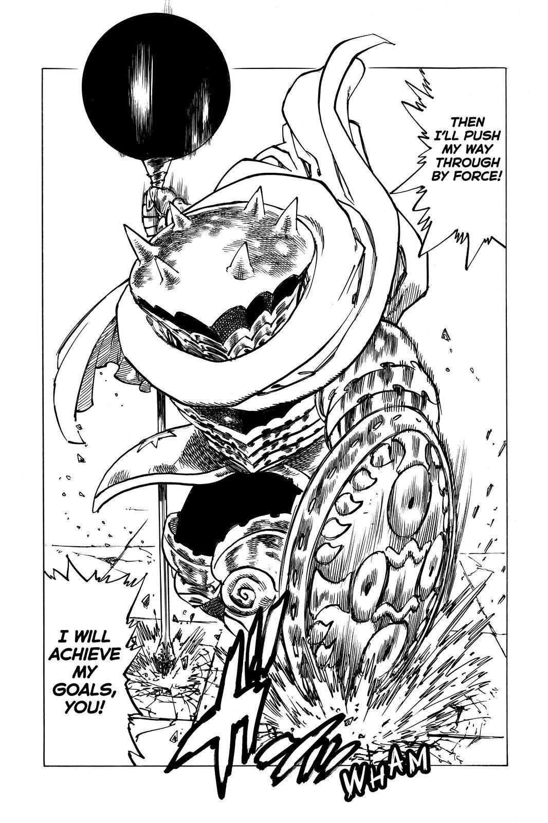 The Seven Deadly Sins: Four Knights of the Apocalypse chapter 60 page 6