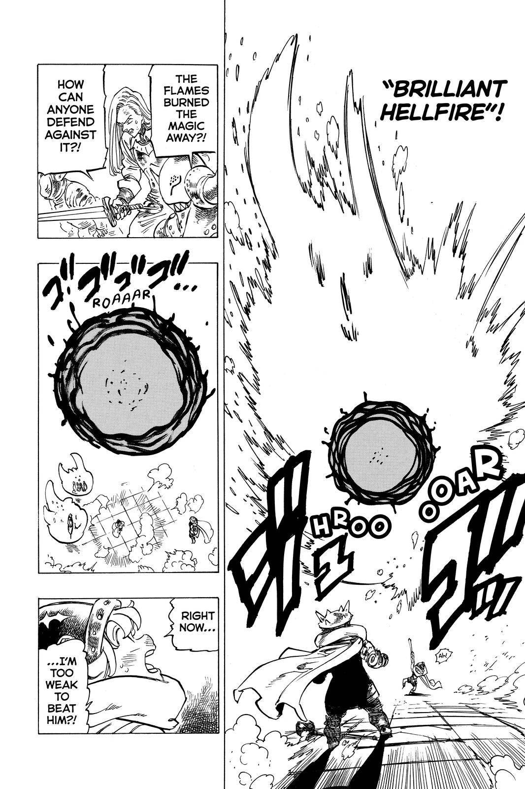 The Seven Deadly Sins: Four Knights of the Apocalypse chapter 61 page 10